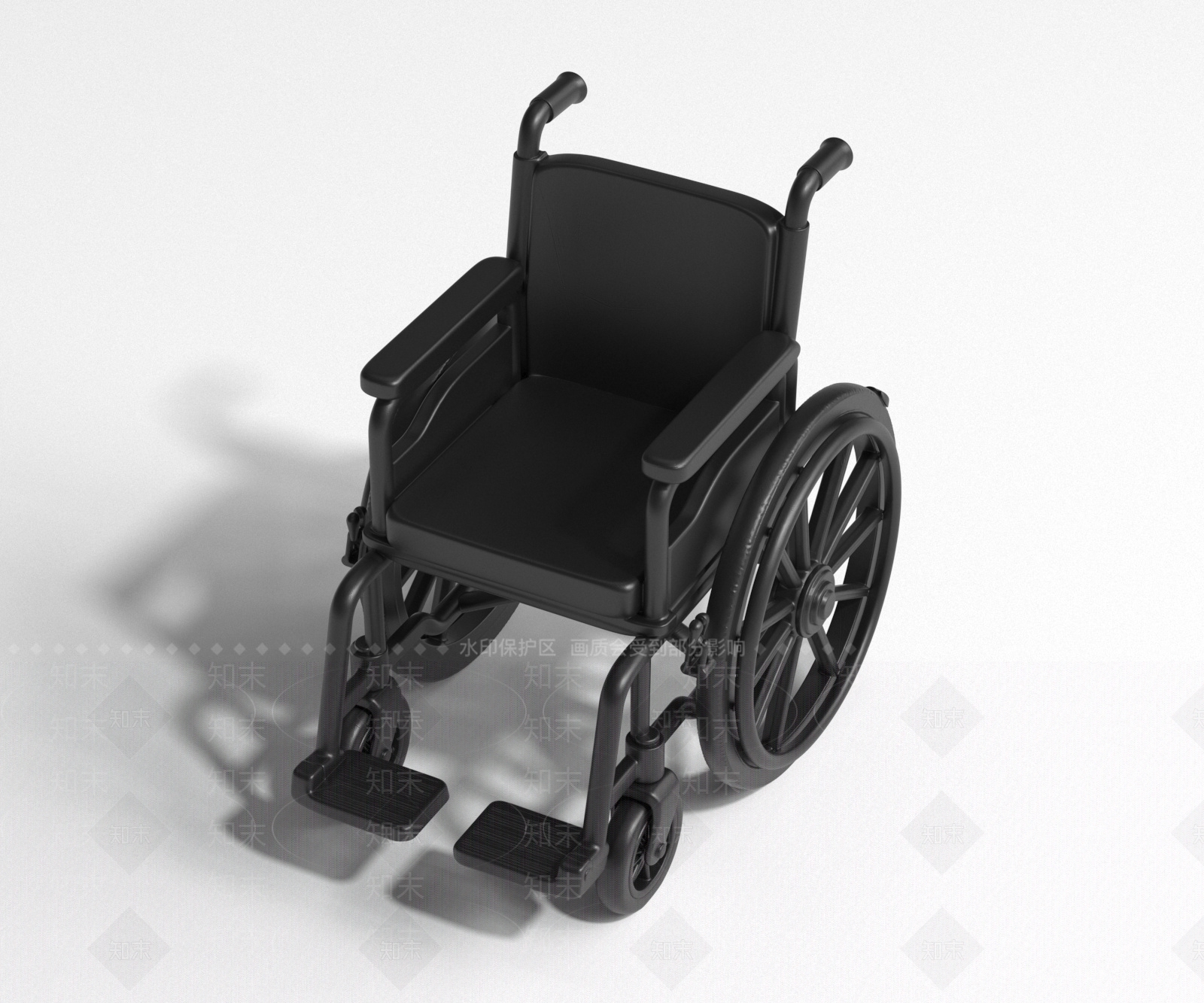 极简医疗器材3D模型下载【ID:1231208698】