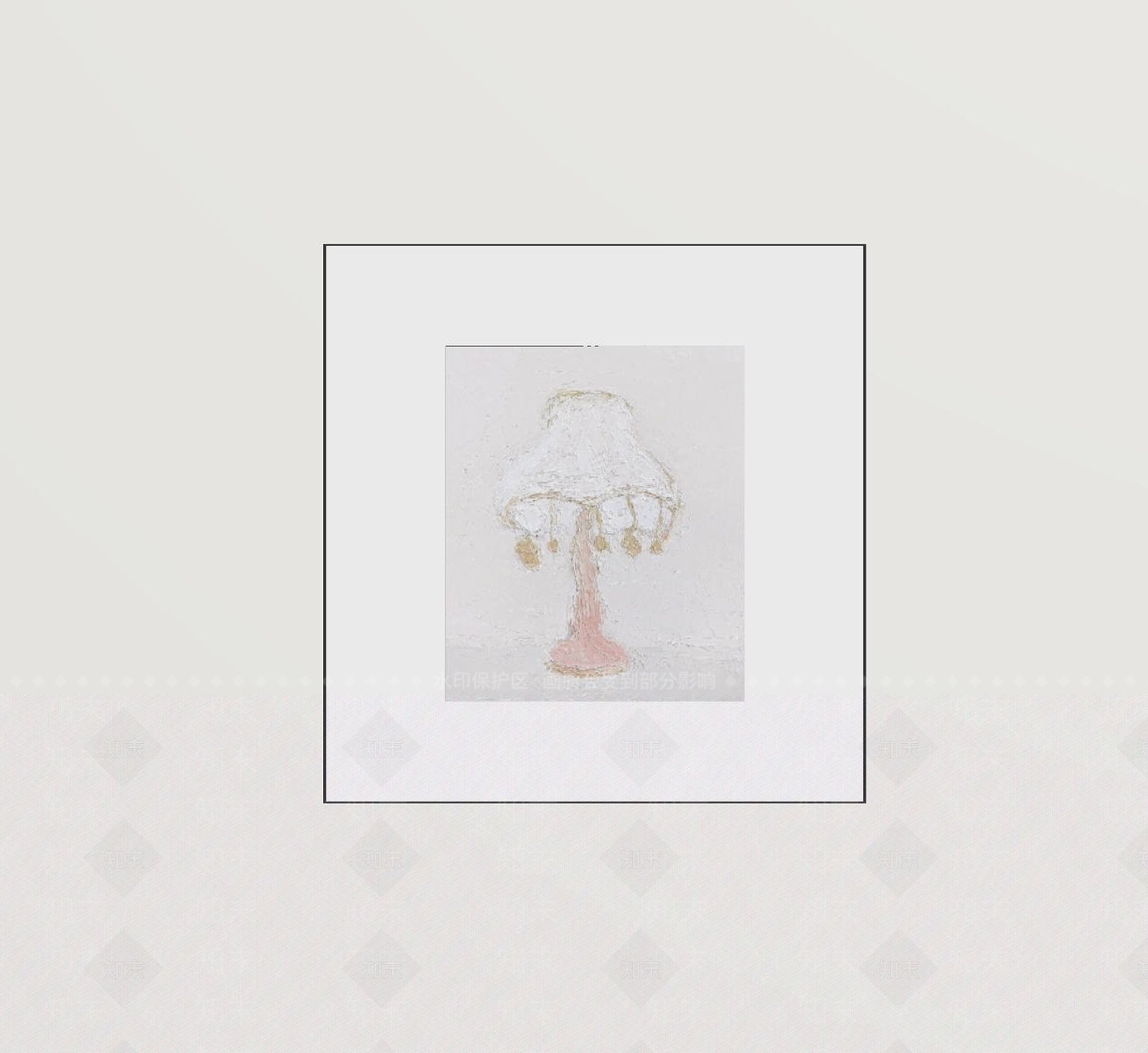 极简儿童挂画SU模型下载【ID:1231221753】