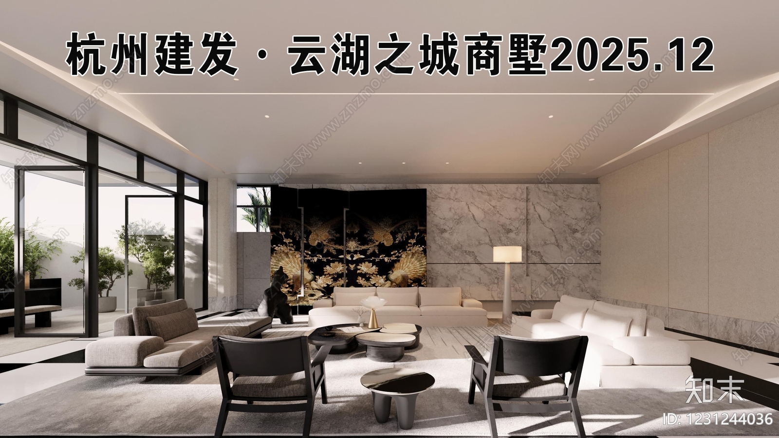 别墅建筑CAD图纸