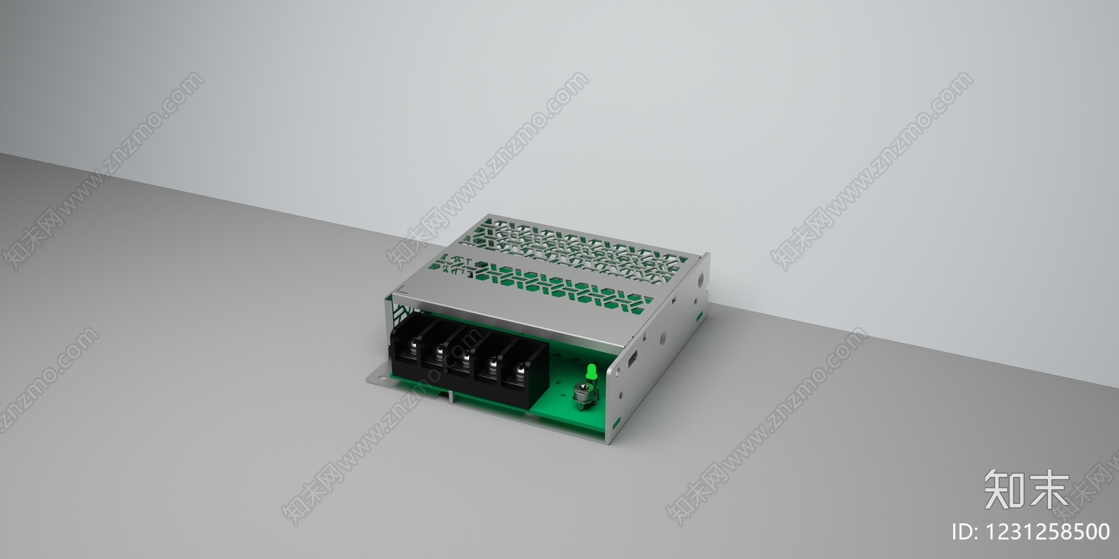 其他局部构件3D模型下载【ID:1231258500】