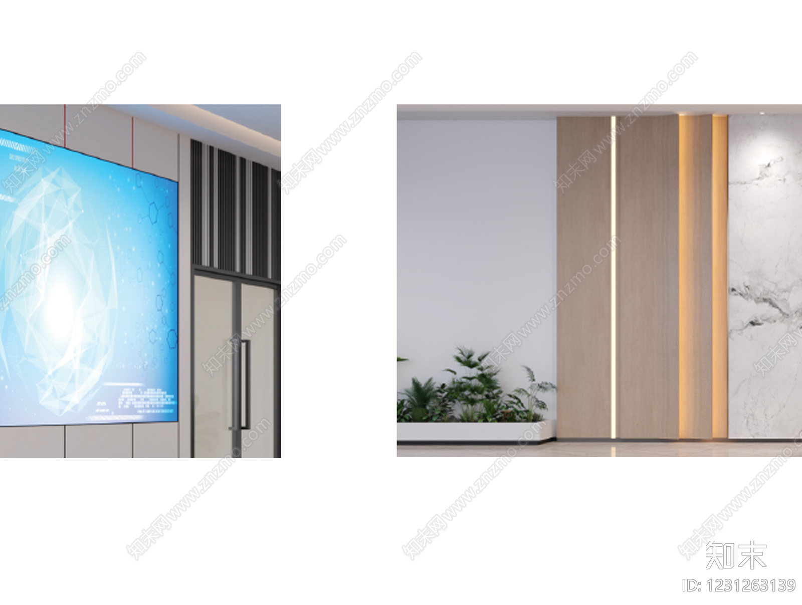 背景墙节点cad施工图下载【ID:1231263139】