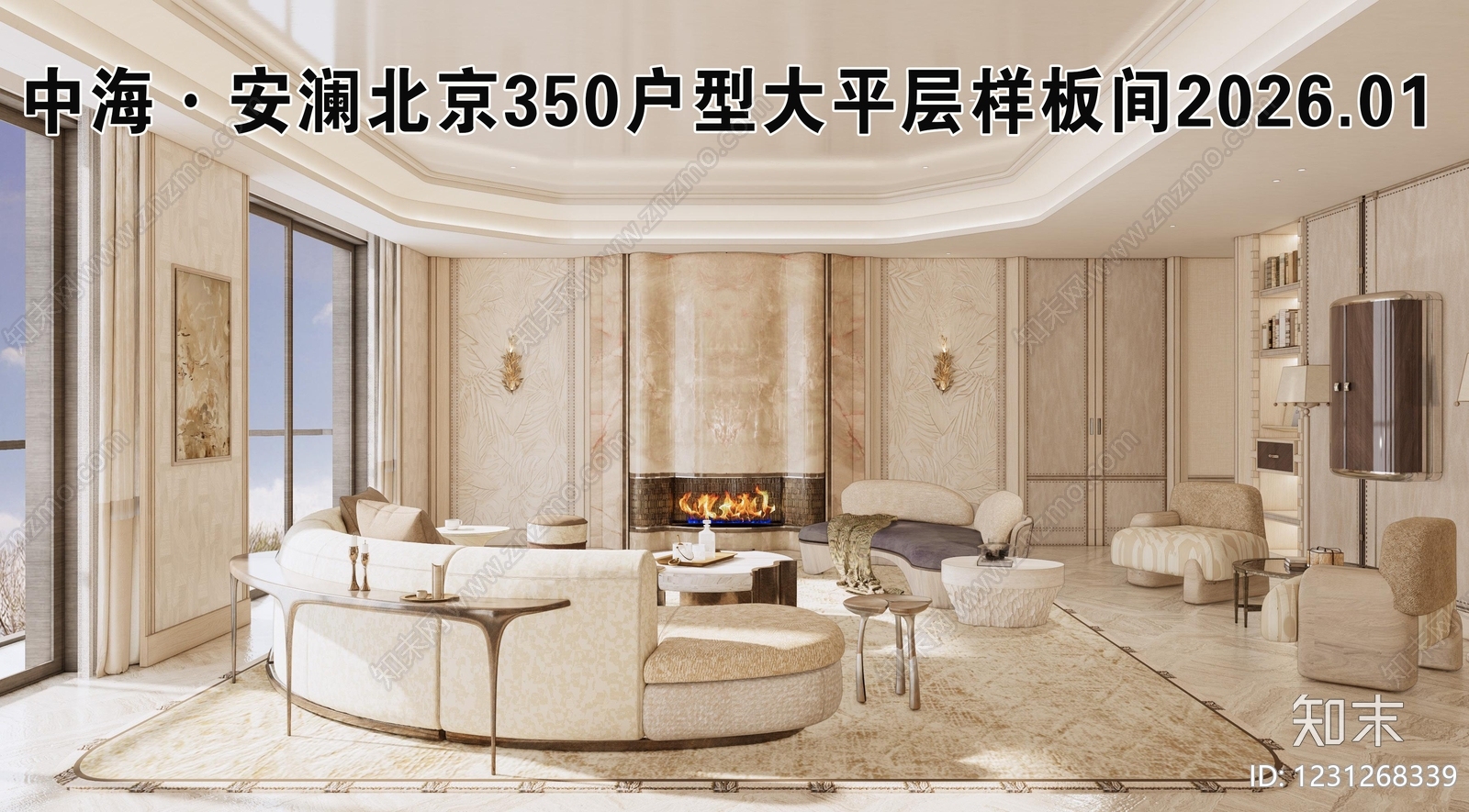 大平层CAD图纸