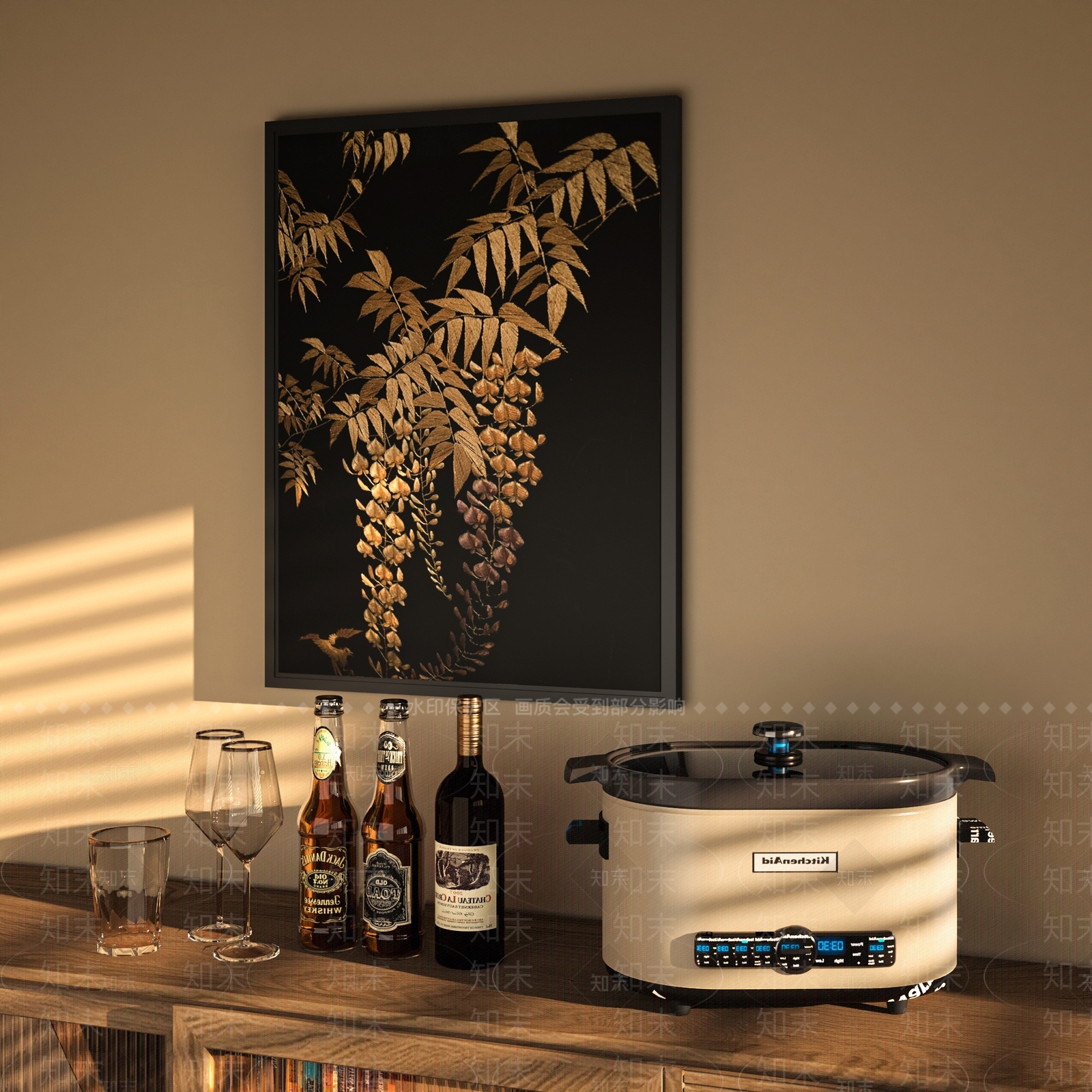 中古风其他电器3D模型下载【ID:1231278580】