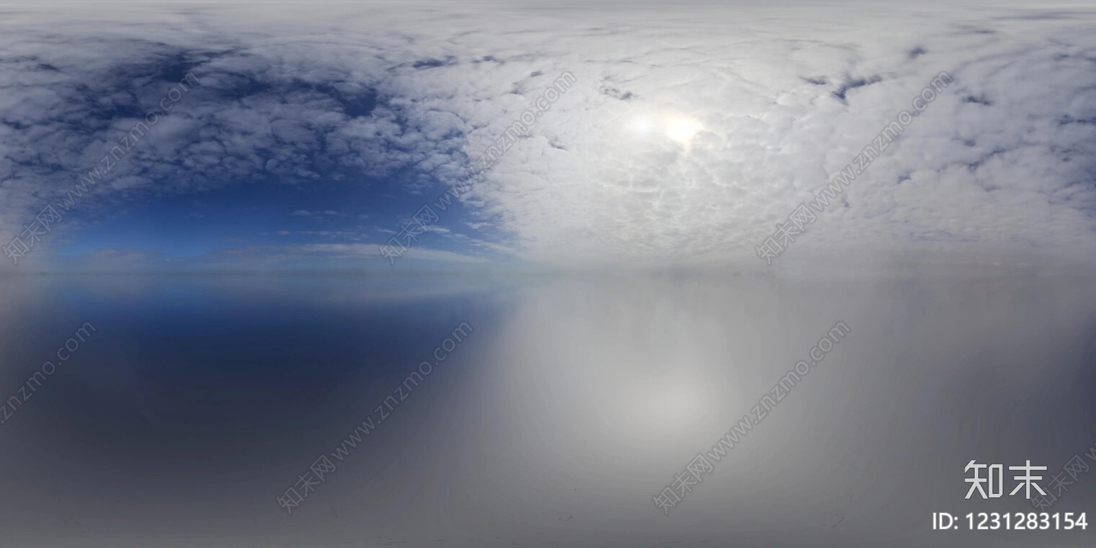 天空HDR贴图下载【ID:1231283154】