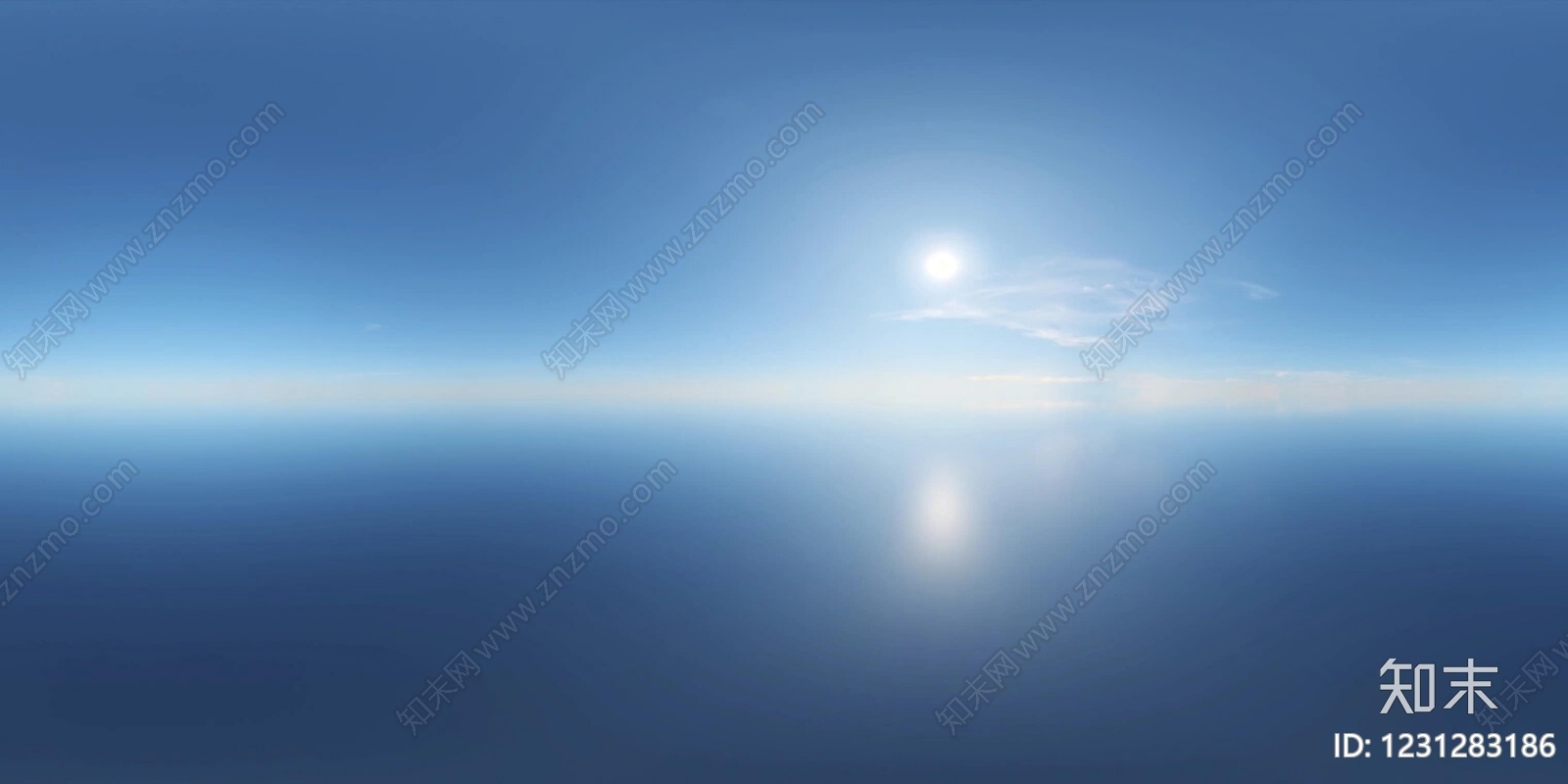 现代天空HDR贴图下载【ID:1231283186】