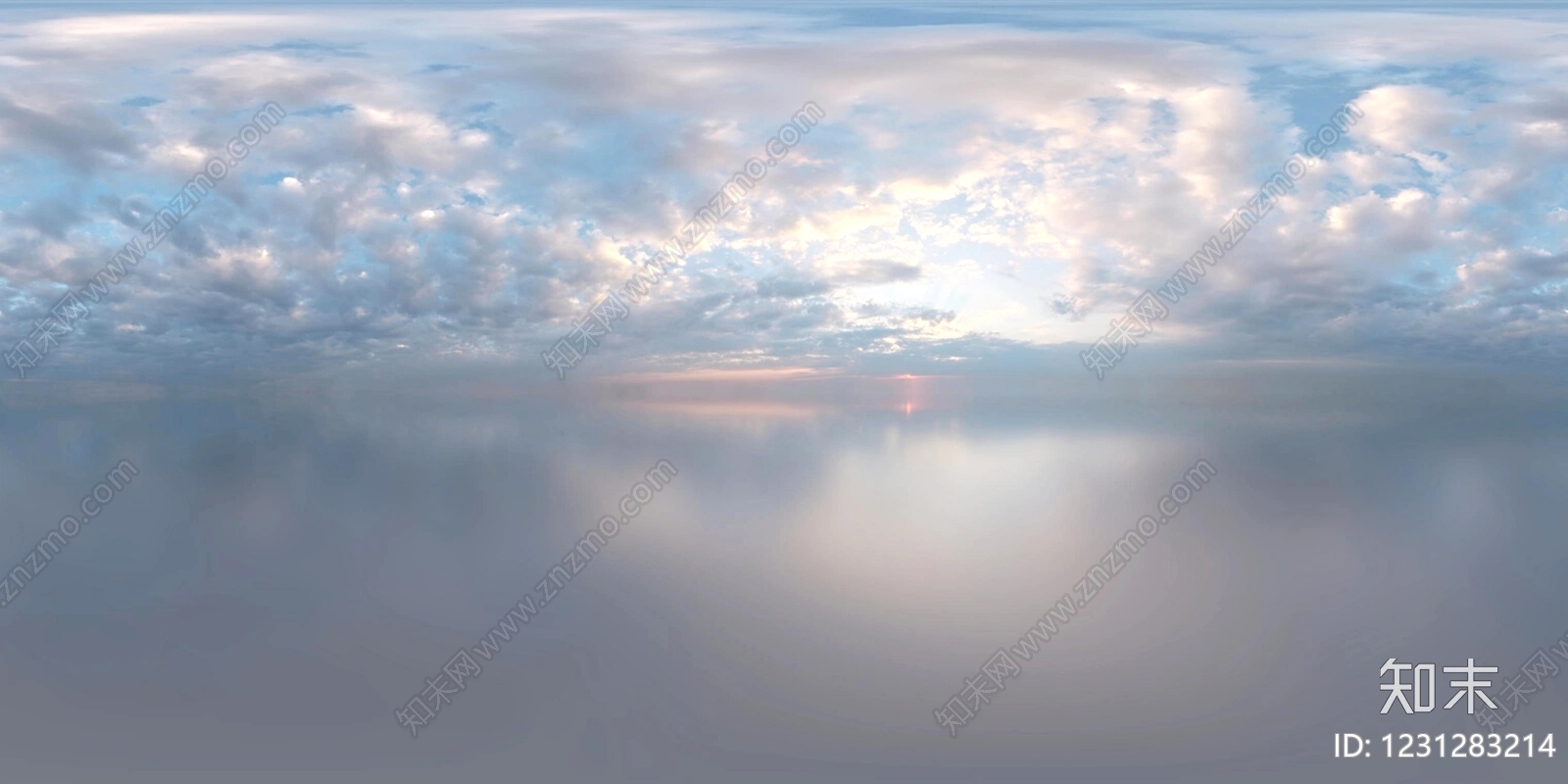现代天空HDR贴图下载【ID:1231283214】
