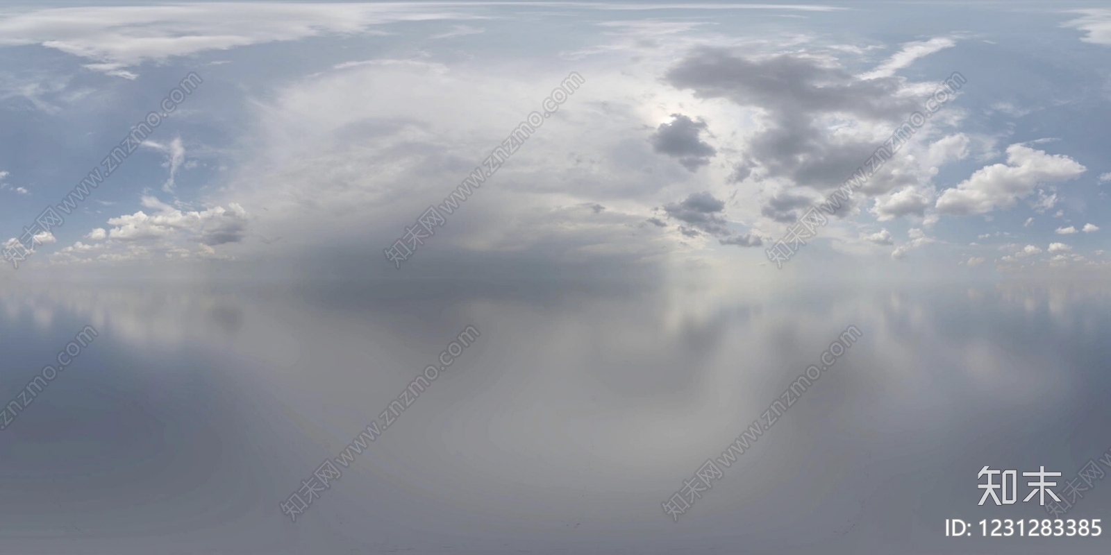 现代天空HDR贴图下载【ID:1231283385】