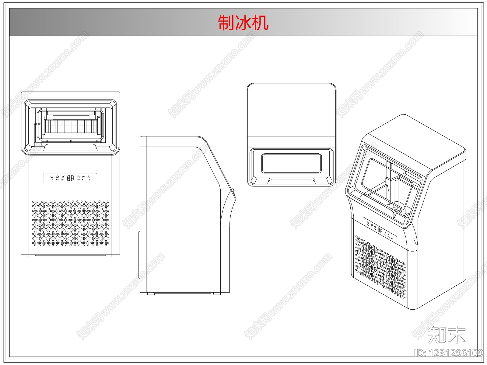 电器cad施工图下载【ID:1231296109】