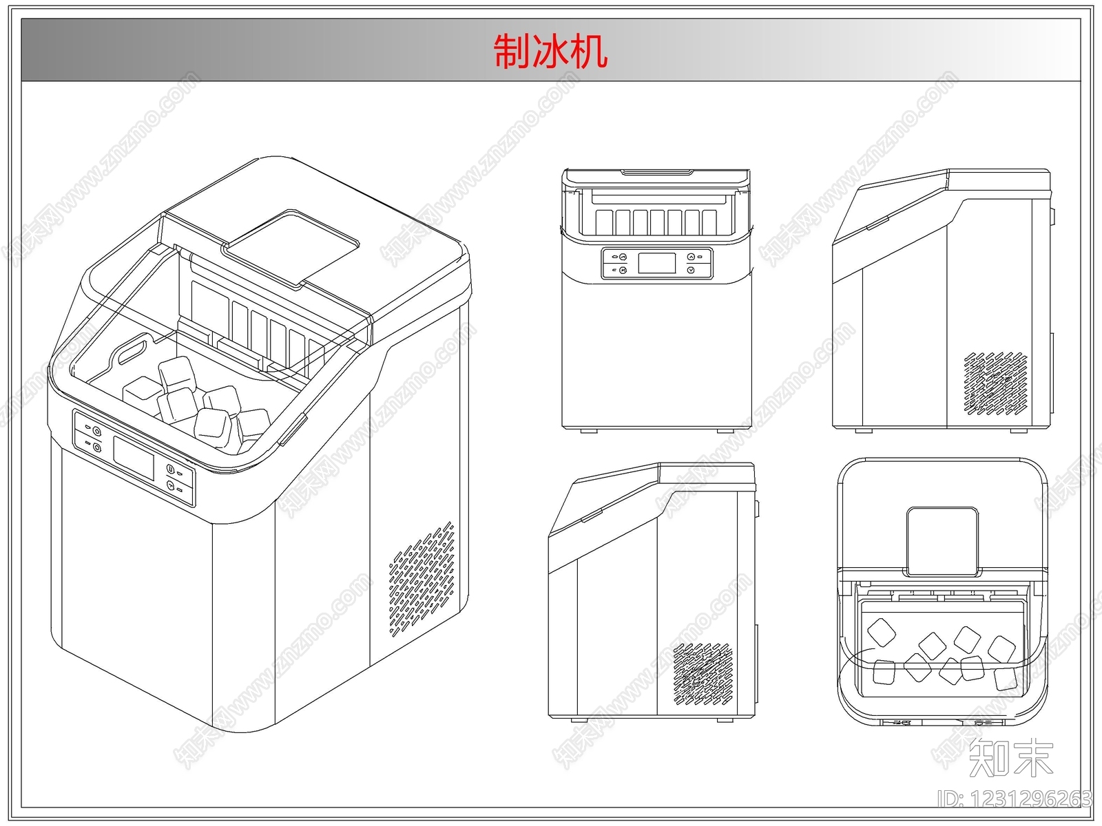 电器cad施工图下载【ID:1231296263】
