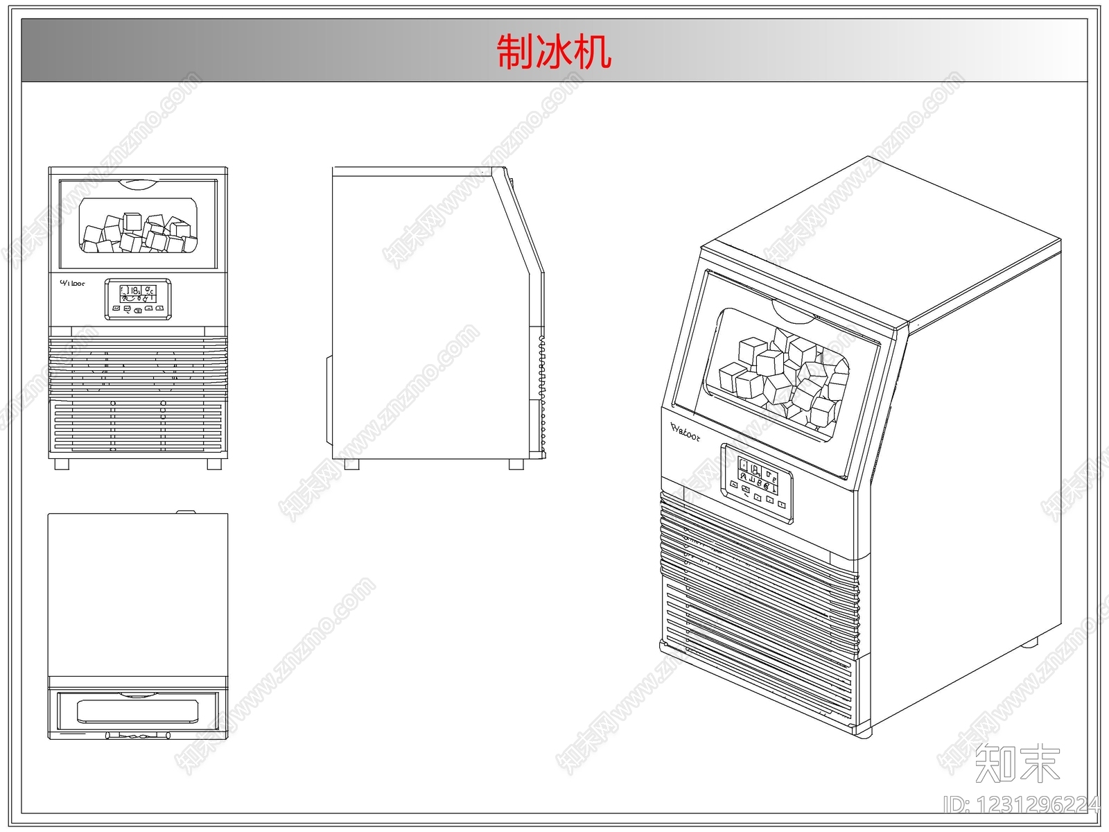 电器cad施工图下载【ID:1231296224】
