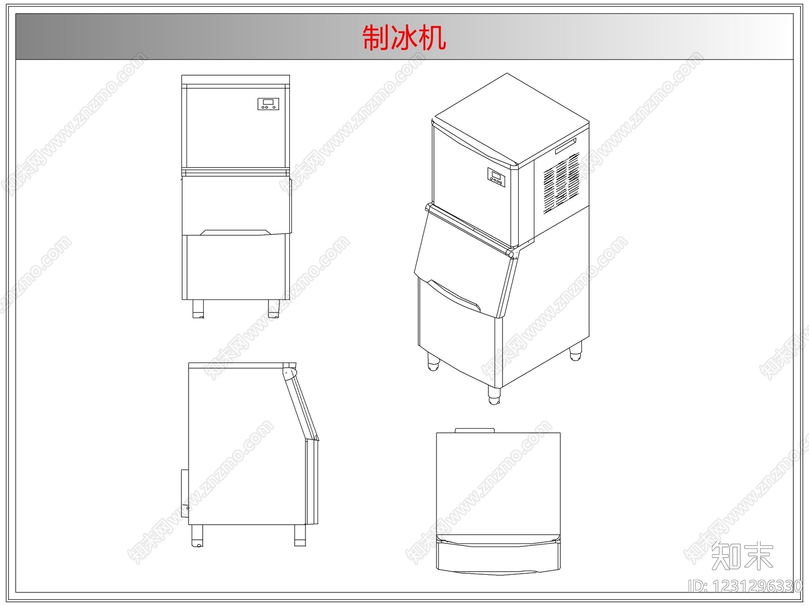 电器cad施工图下载【ID:1231296330】