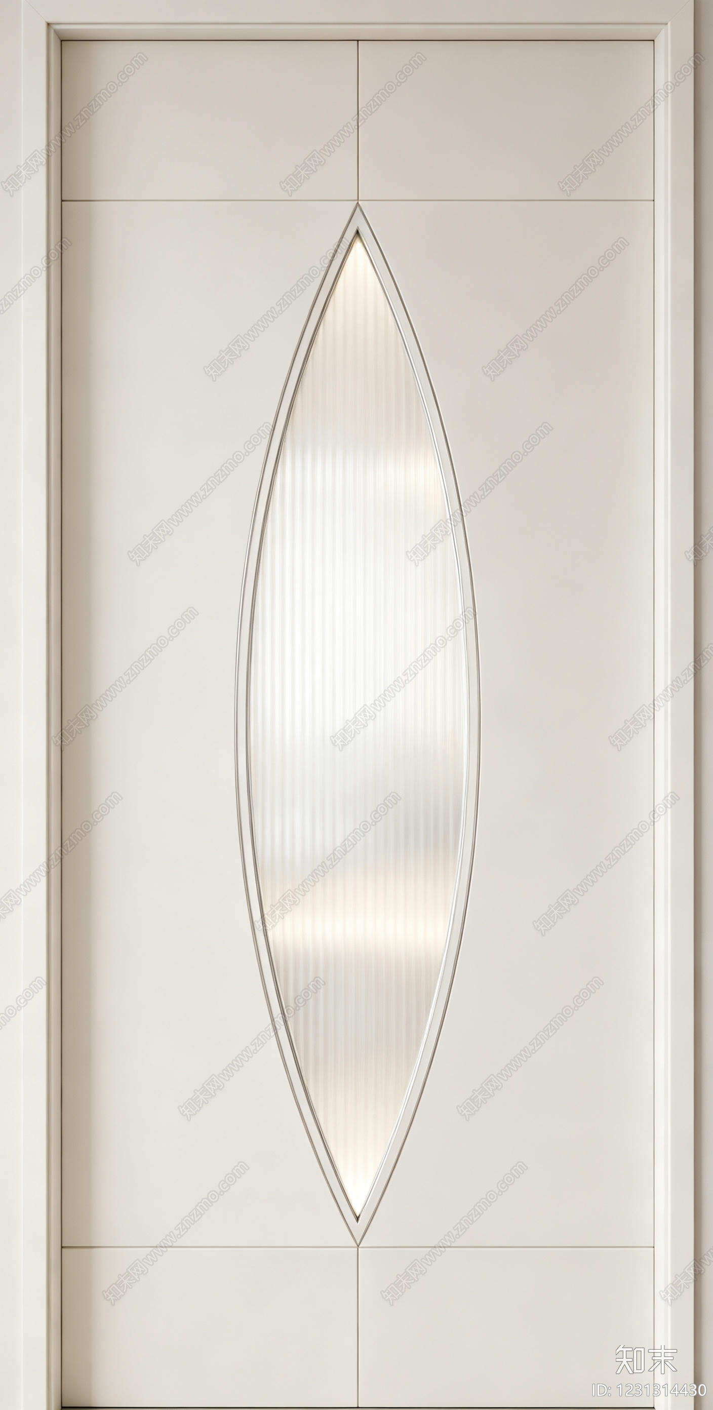 入户门cad施工图下载【ID:1231314430】