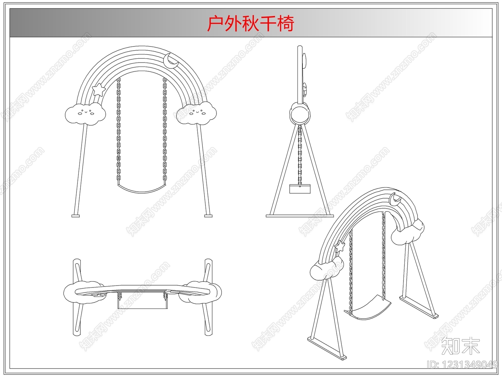 综合器材设备图库CAD图纸