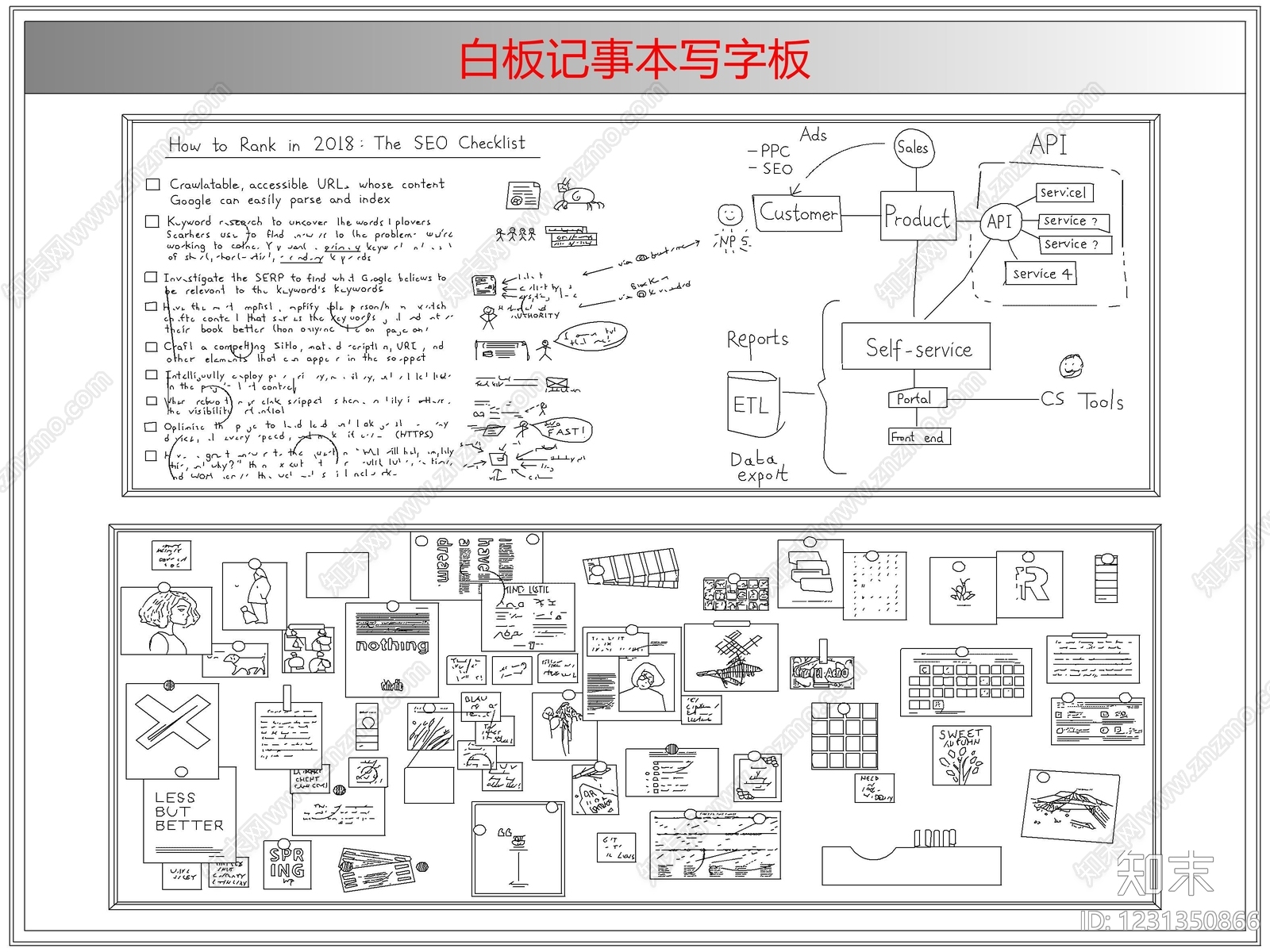 综合软装摆件图库CAD图纸