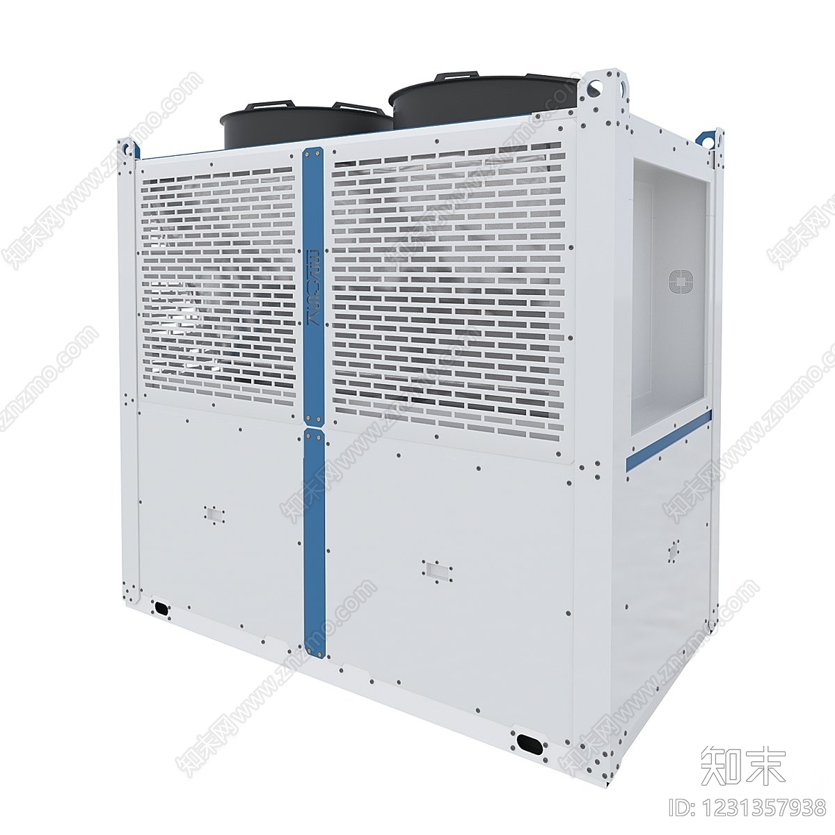 工业风工业设备3D模型下载【ID:1231357938】