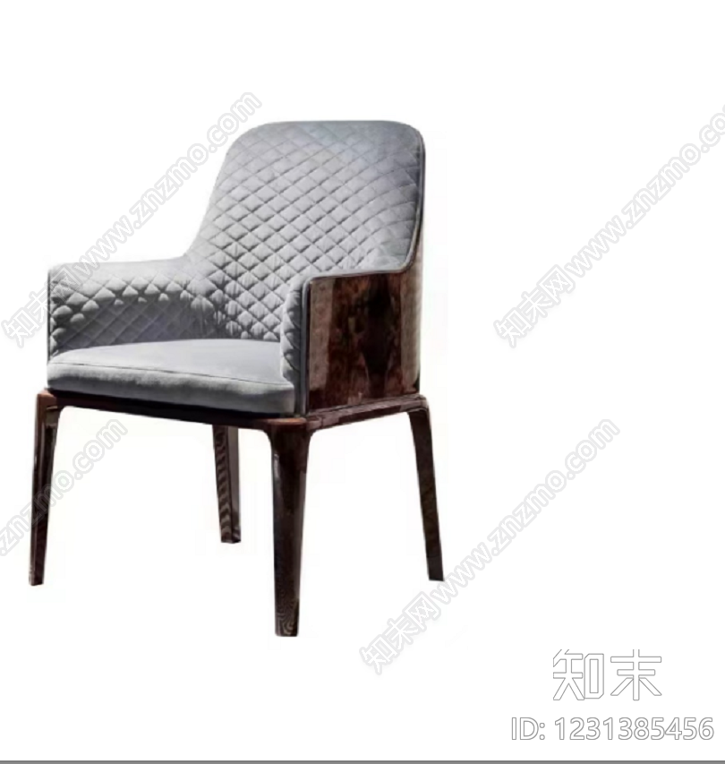 椅子cad施工图下载【ID:1231385456】