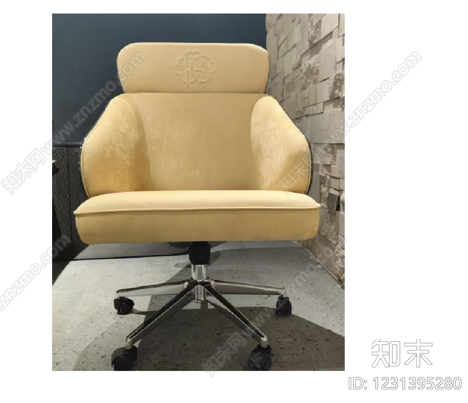 椅子CAD图纸