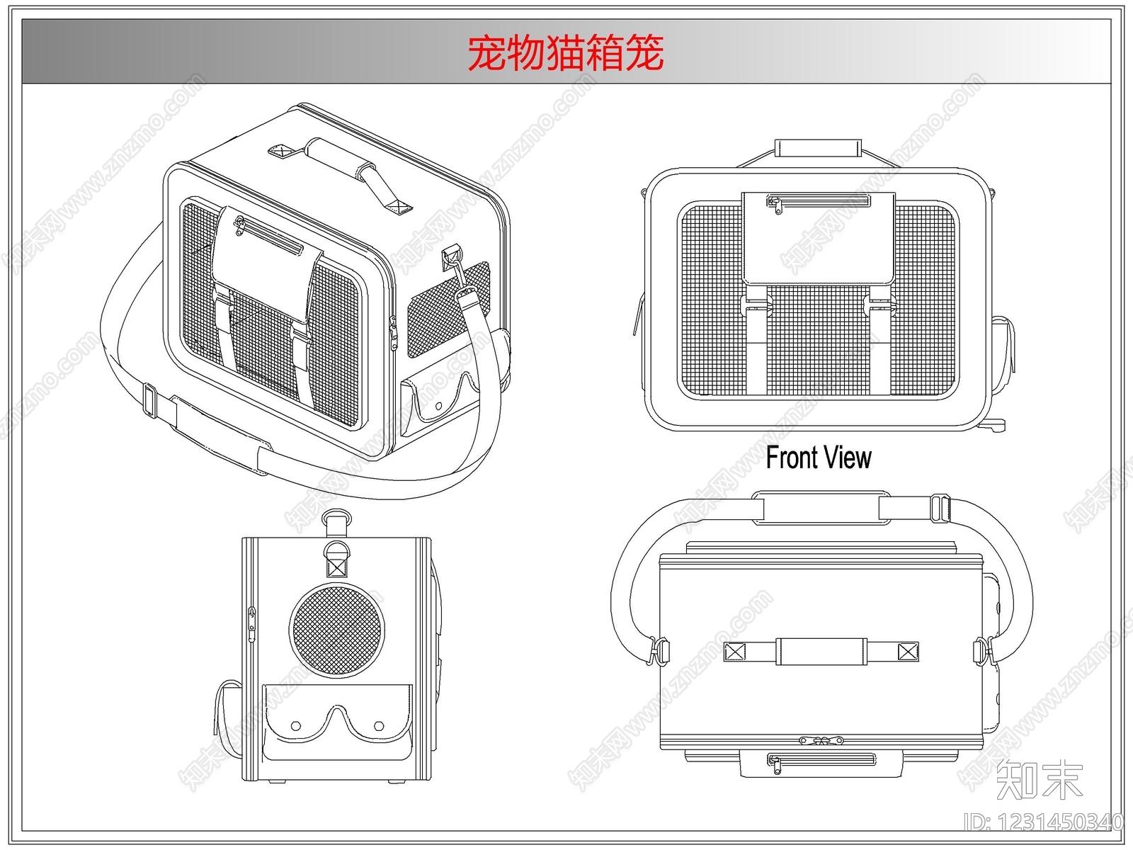 综合软装摆件图库cad施工图下载【ID:1231450340】