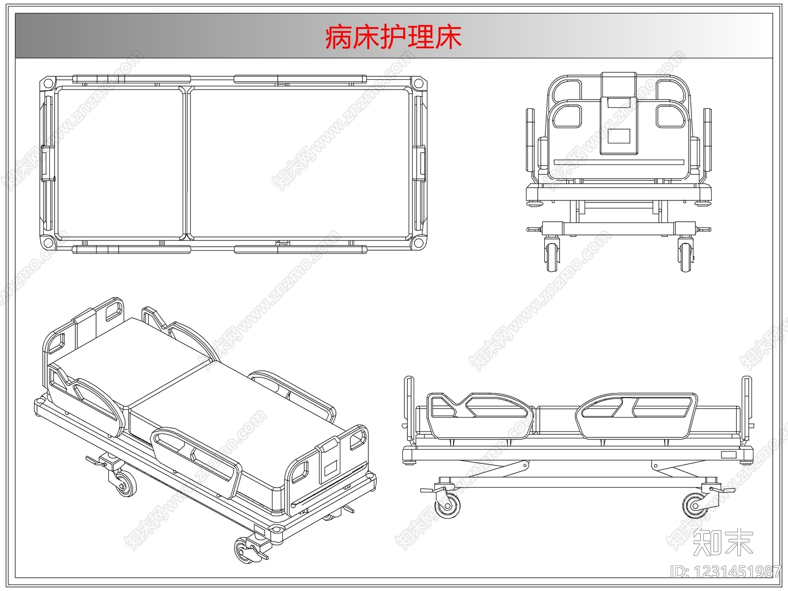 床cad施工图下载【ID:1231451987】