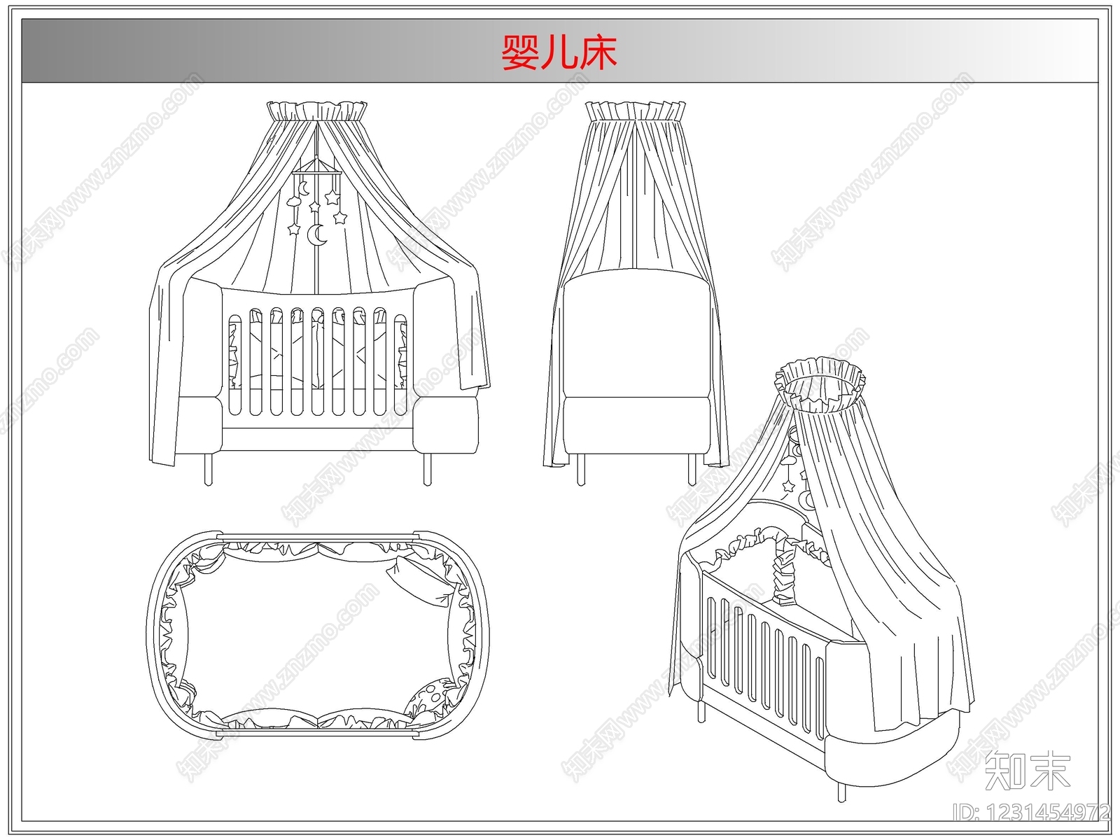 床cad施工图下载【ID:1231454972】