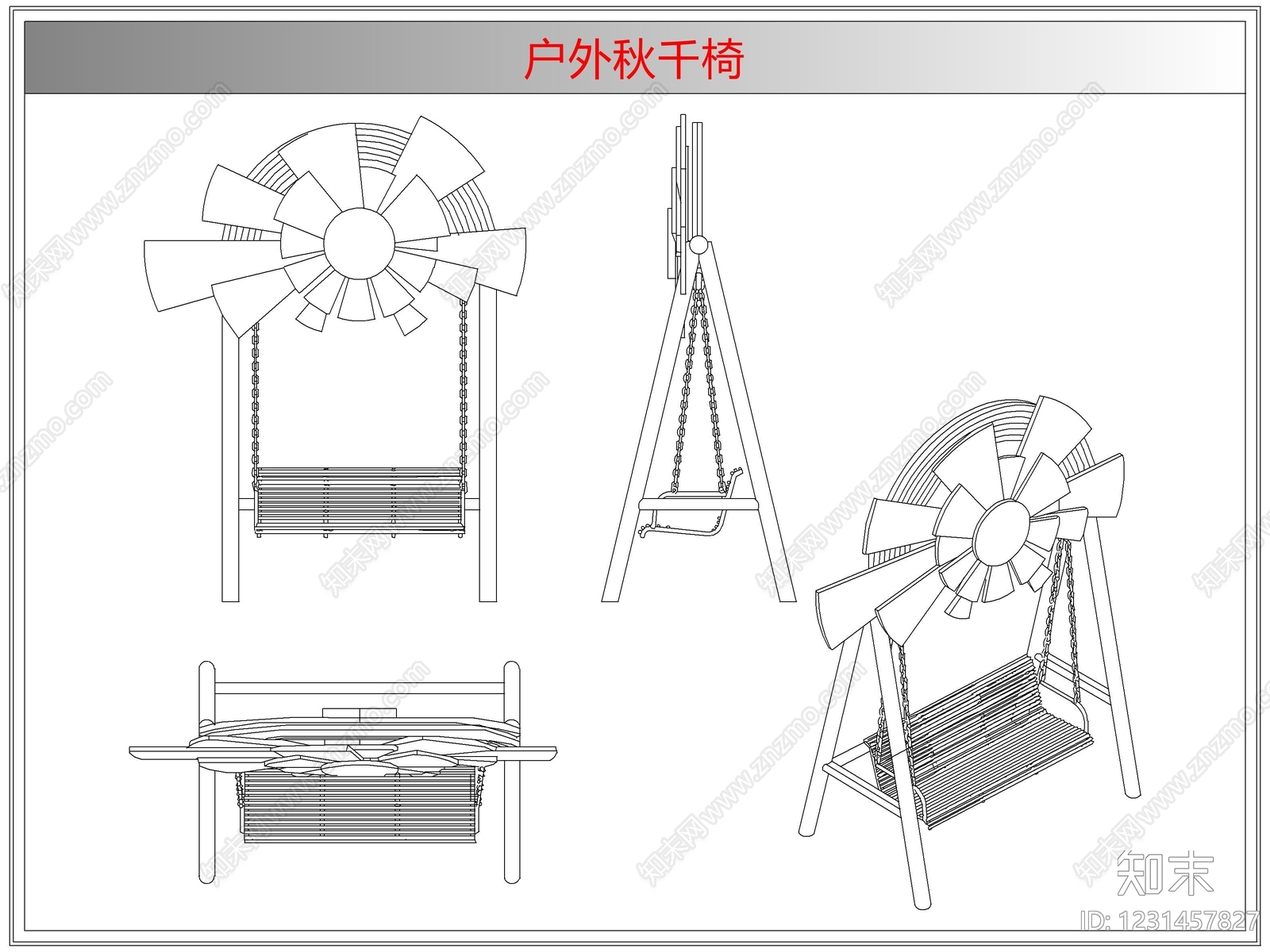 综合器材设备图库cad施工图下载【ID:1231457827】