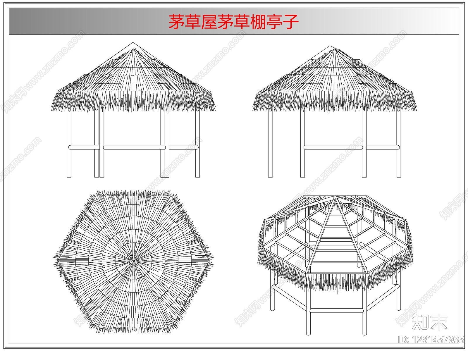 其他图库CAD图纸