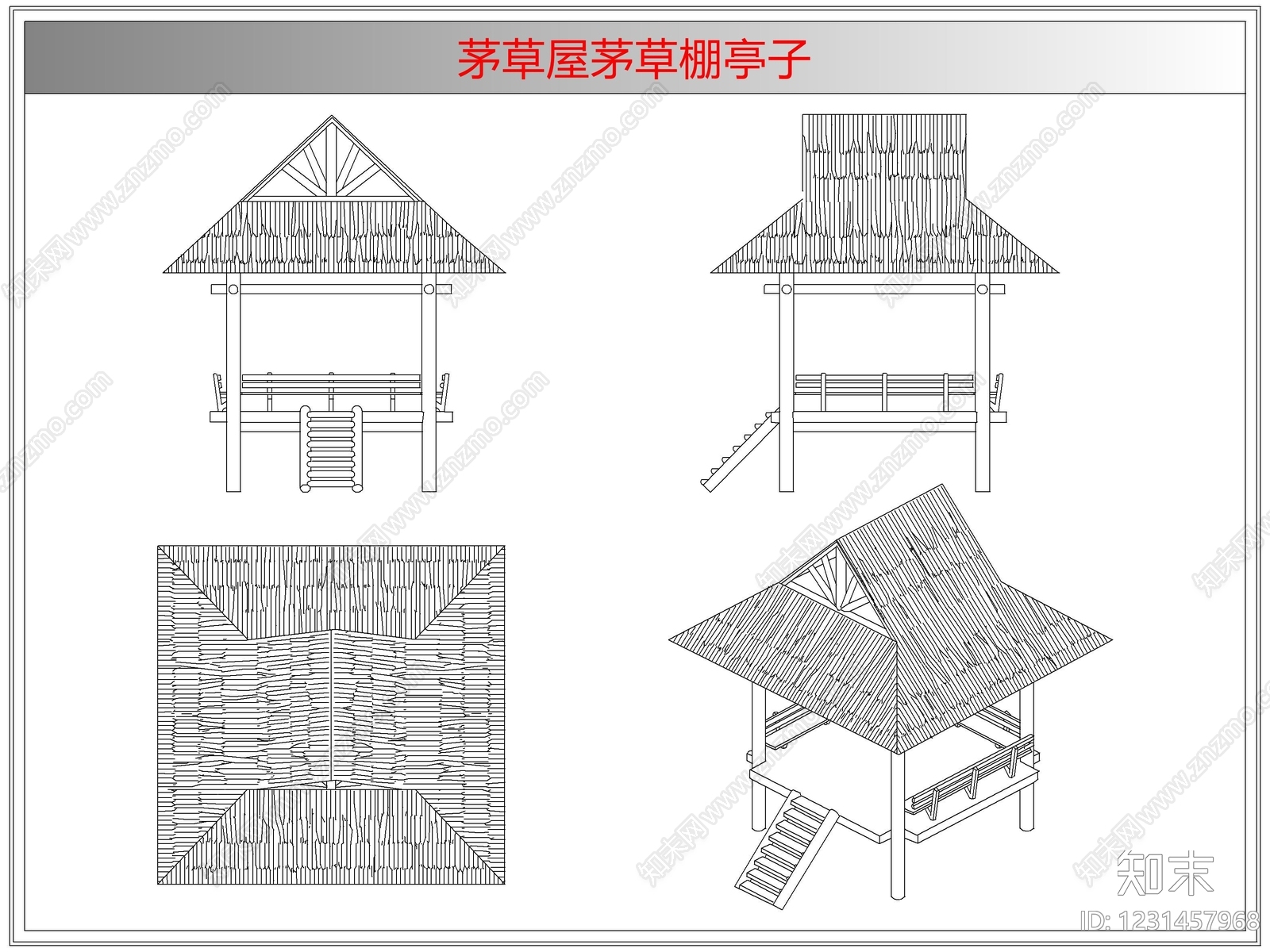 其他图库CAD图纸