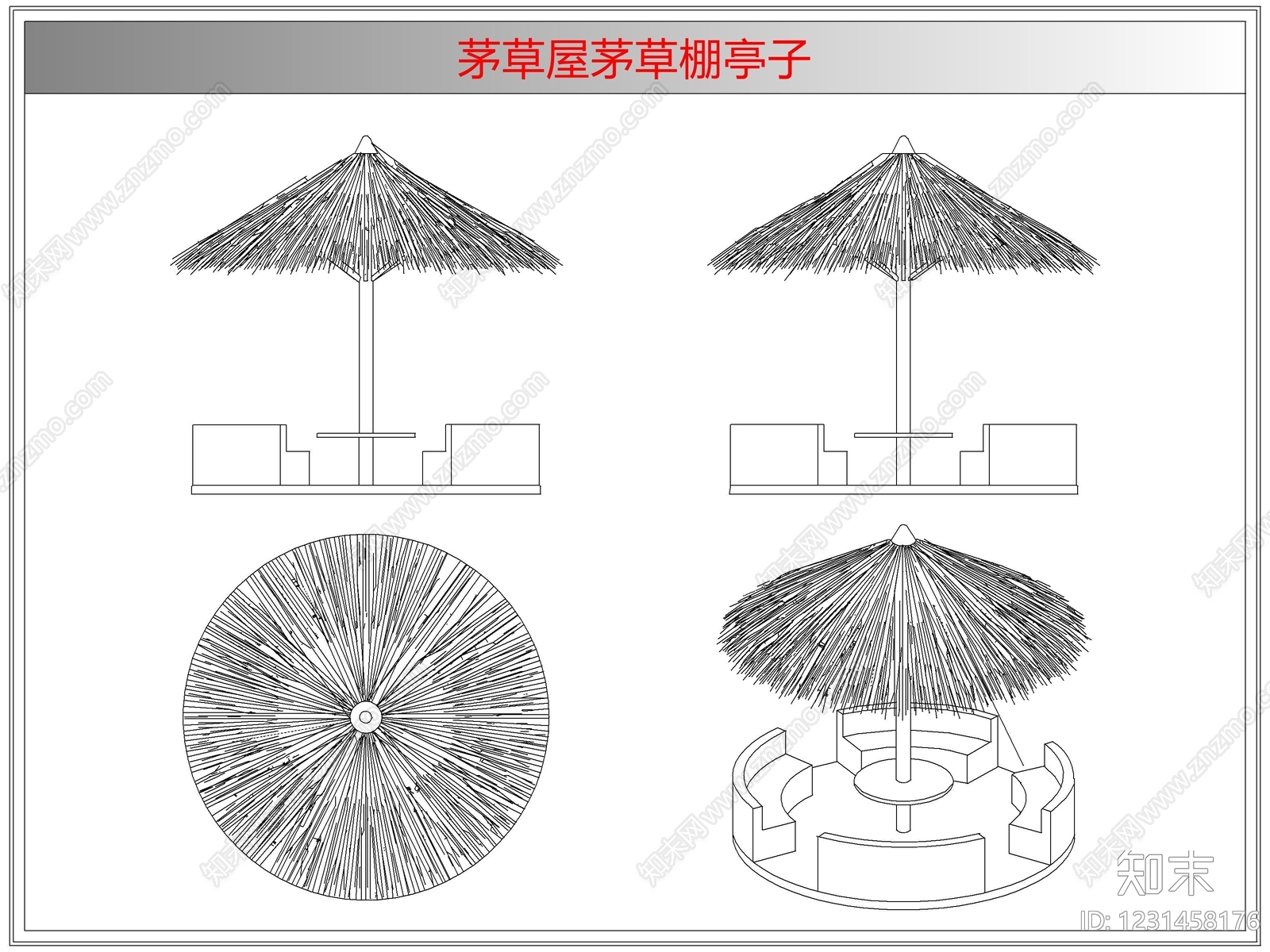 其他图库CAD图纸