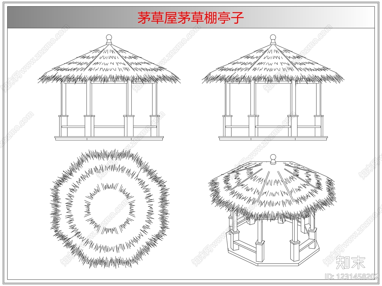 其他图库CAD图纸