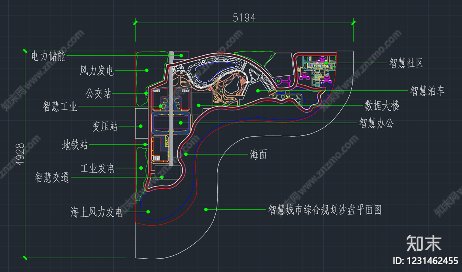 其他类型图纸CAD图纸