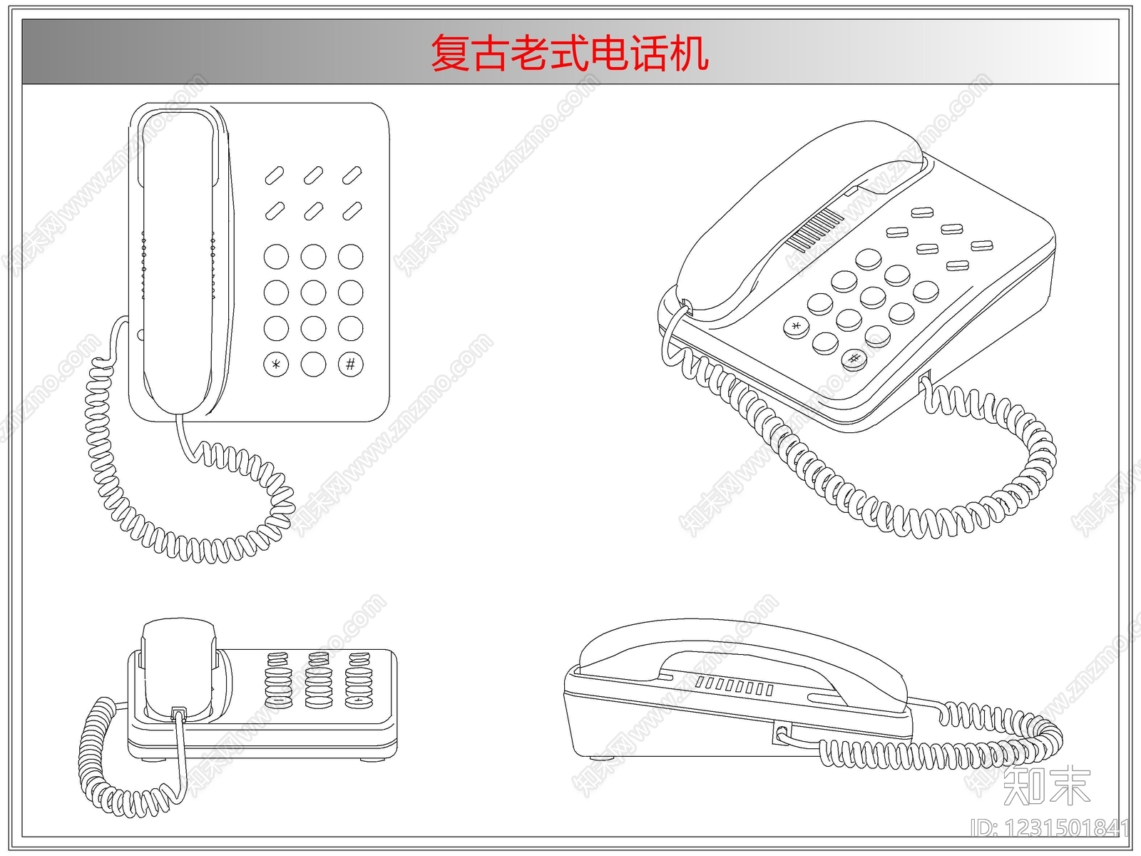 电器cad施工图下载【ID:1231501841】