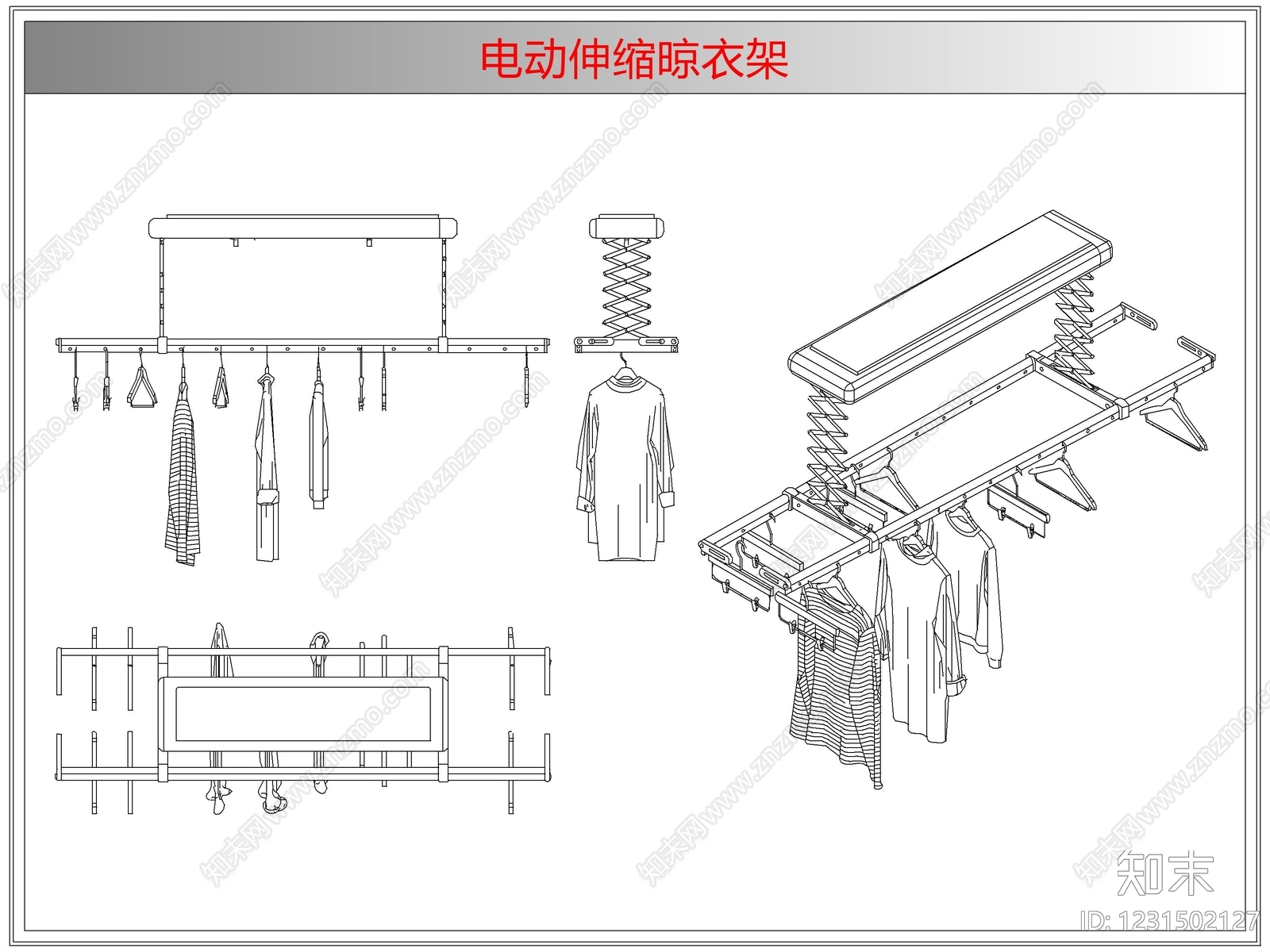 电器cad施工图下载【ID:1231502127】