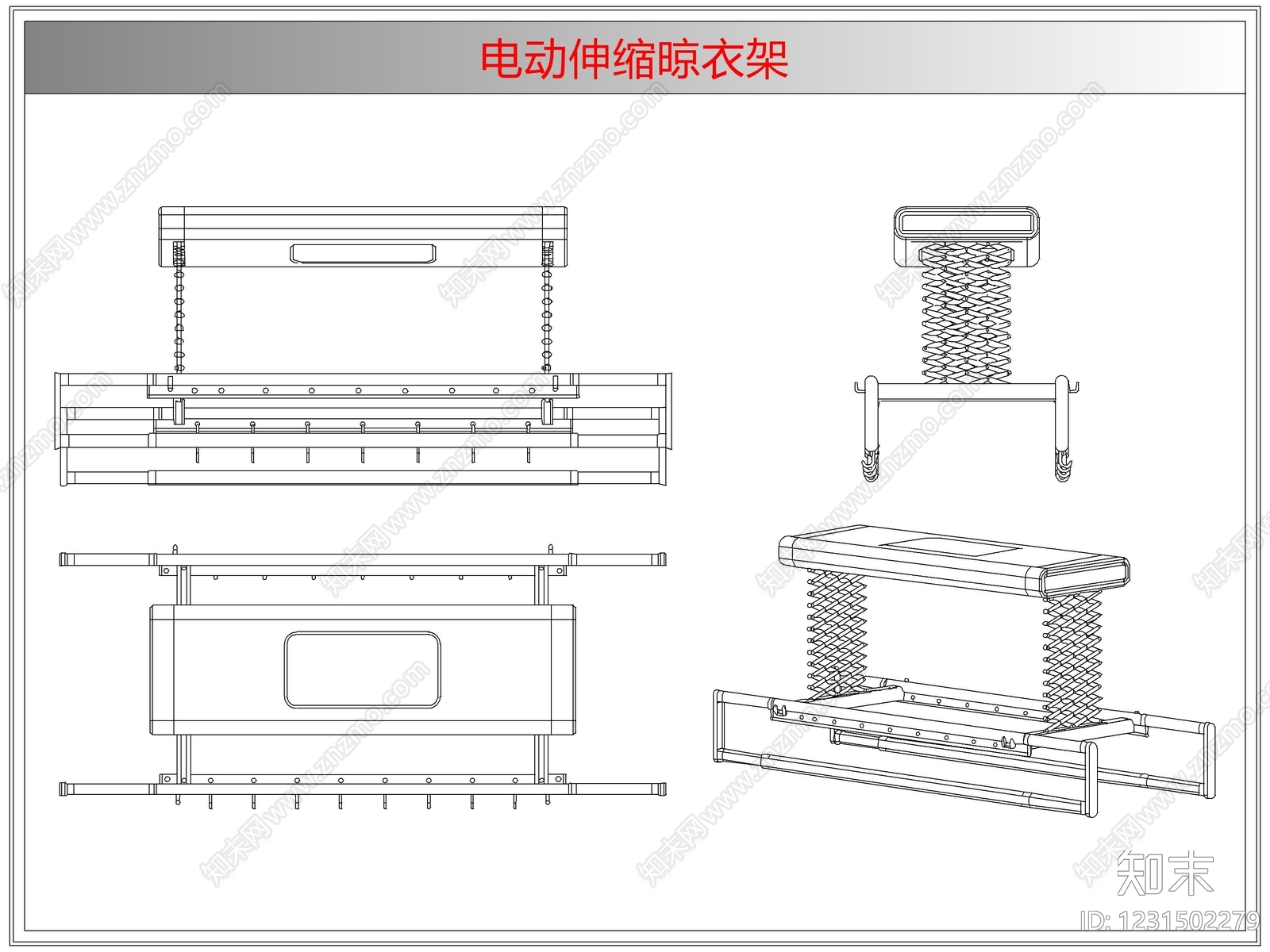 电器cad施工图下载【ID:1231502279】