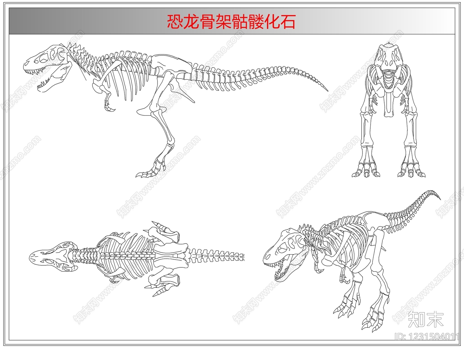 综合器材设备图库CAD图纸
