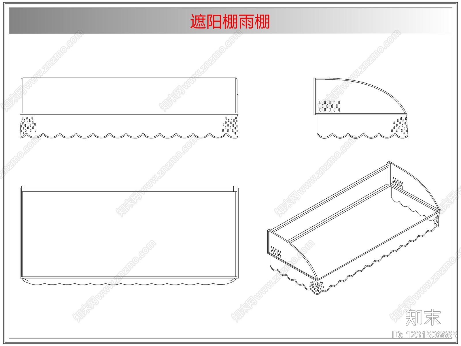综合器材设备图库CAD图纸