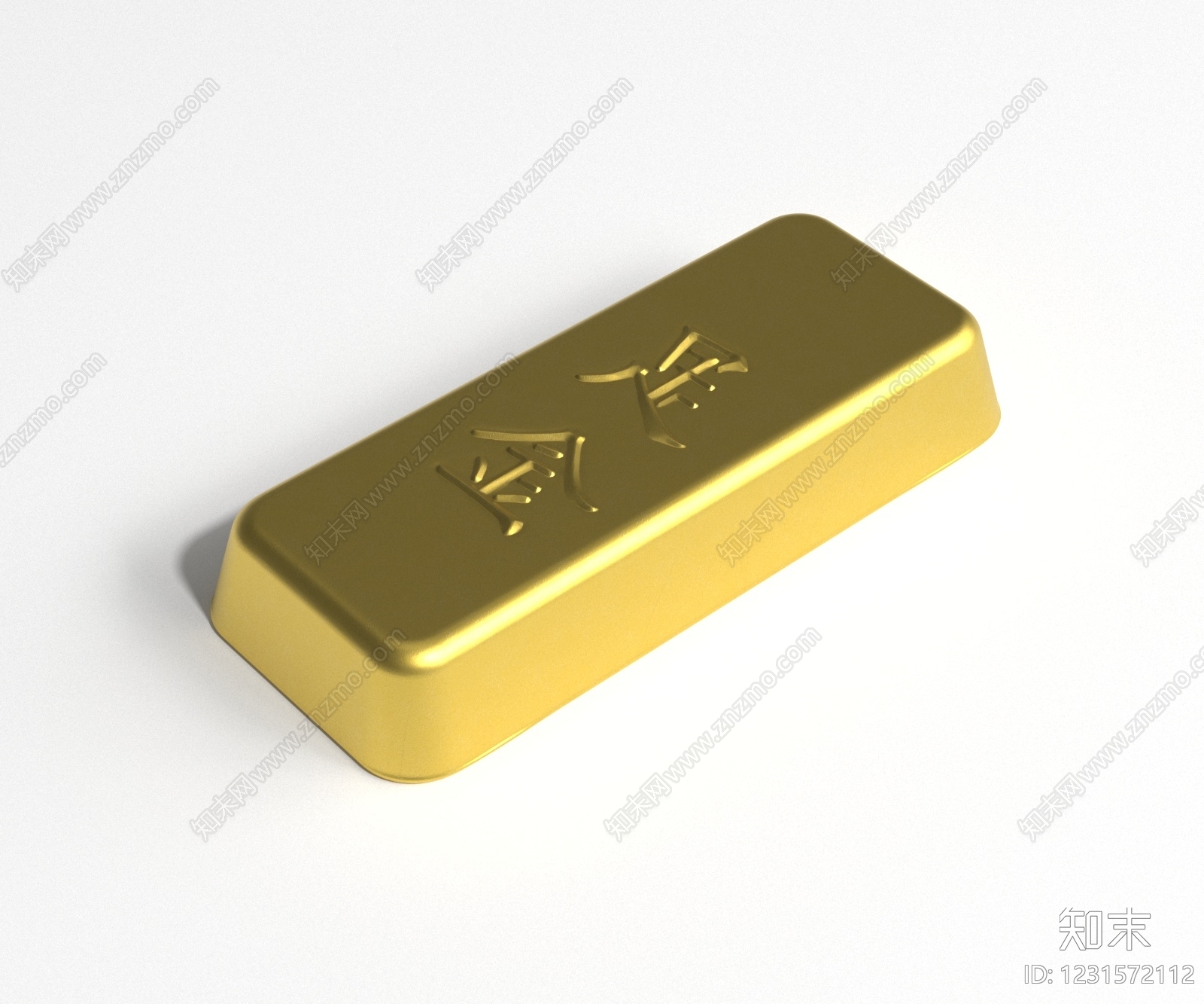中式雕塑摆件3D模型下载【ID:1231572112】