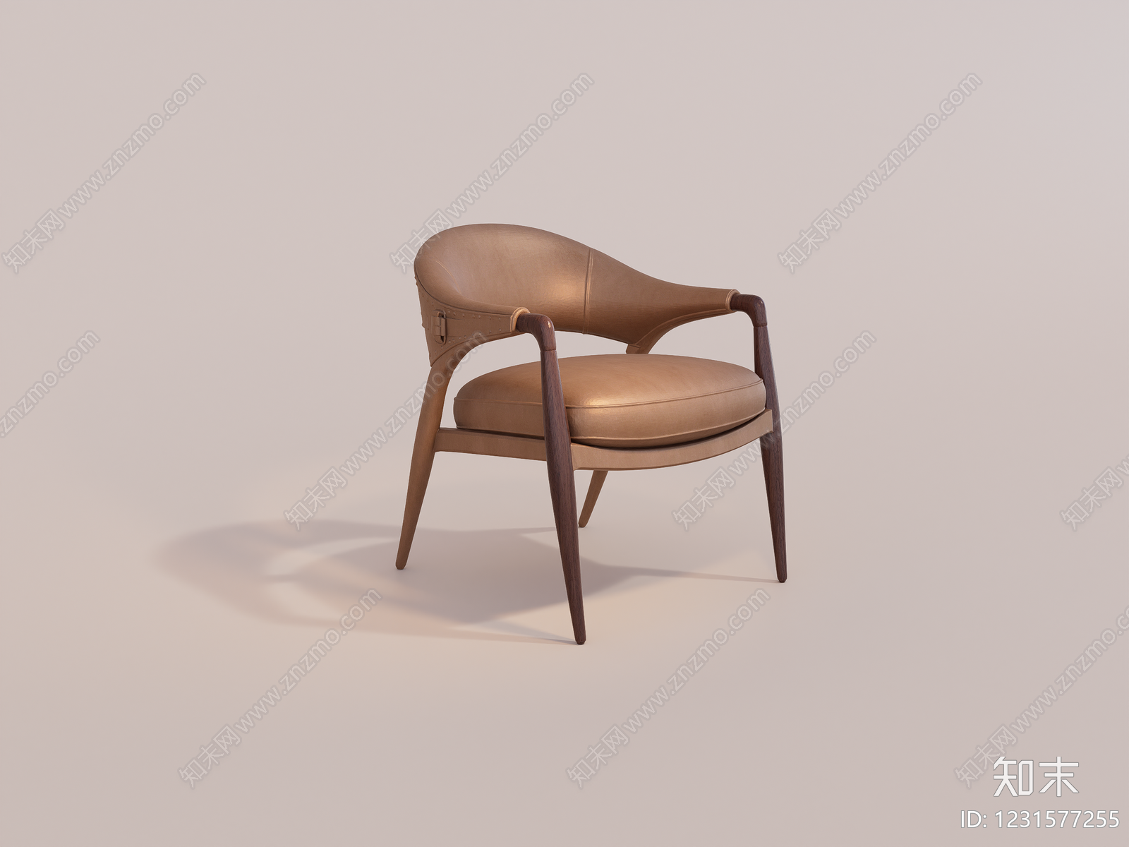 中古风休闲椅SU模型下载【ID:1231577255】