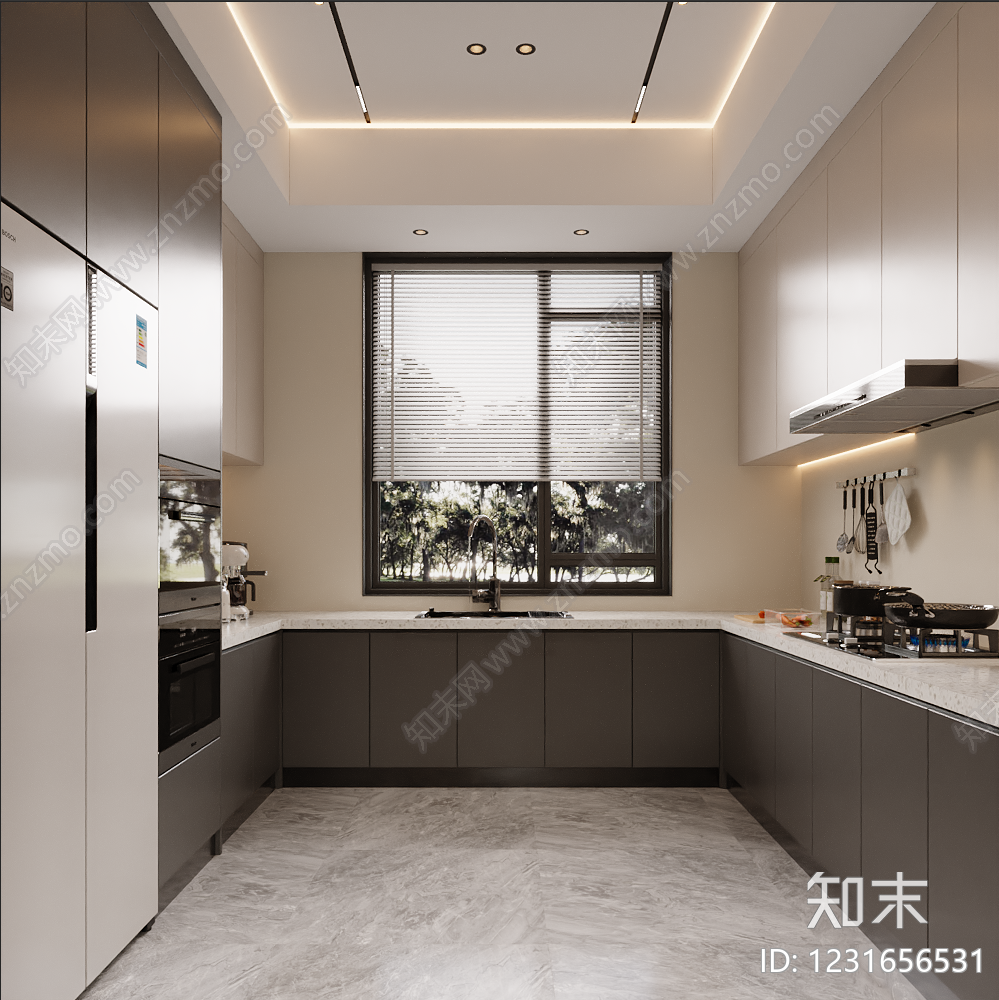 别墅cad施工图下载【ID:1231656531】