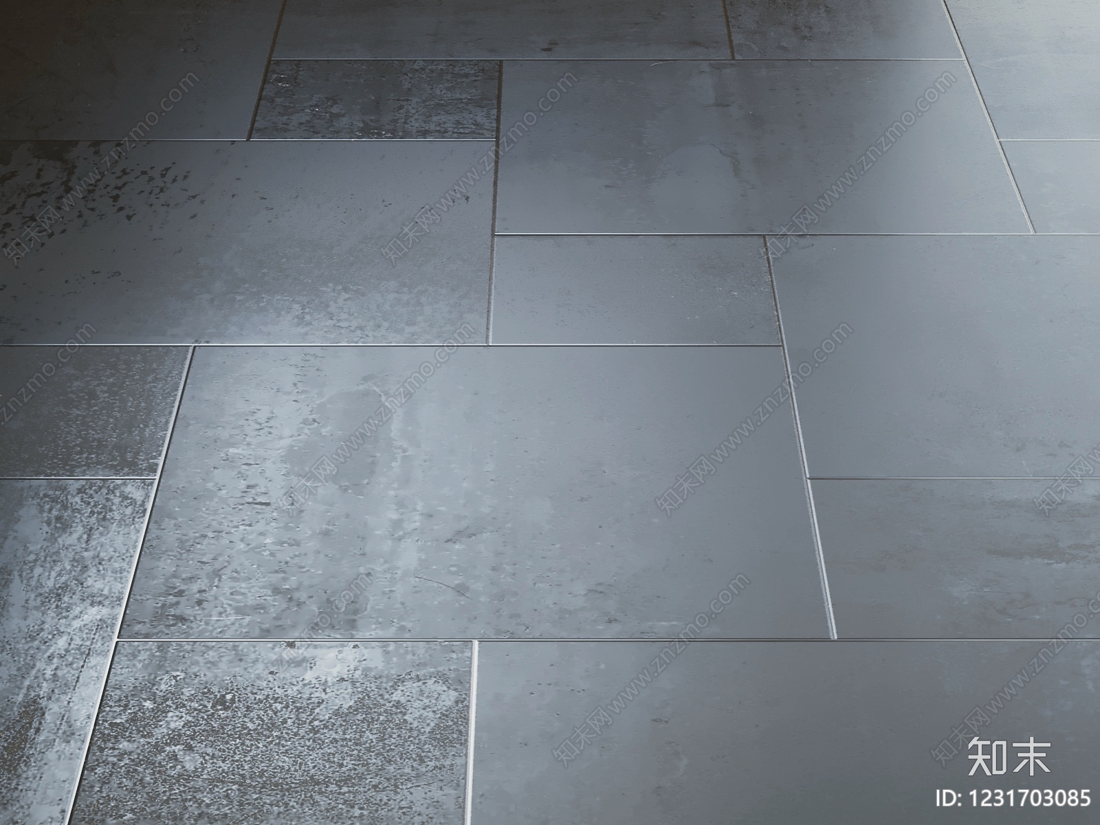 工业风石材3D模型下载【ID:1231703085】
