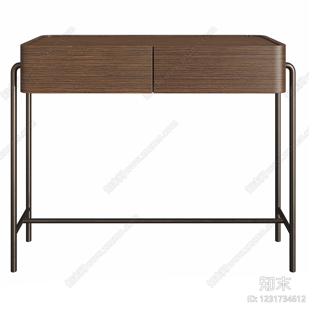 中古风梳妆台3D模型下载【ID:1231734612】