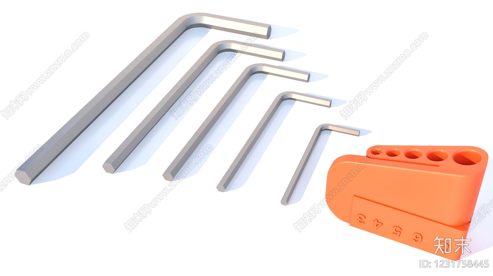 工具3D模型下载【ID:1231758445】