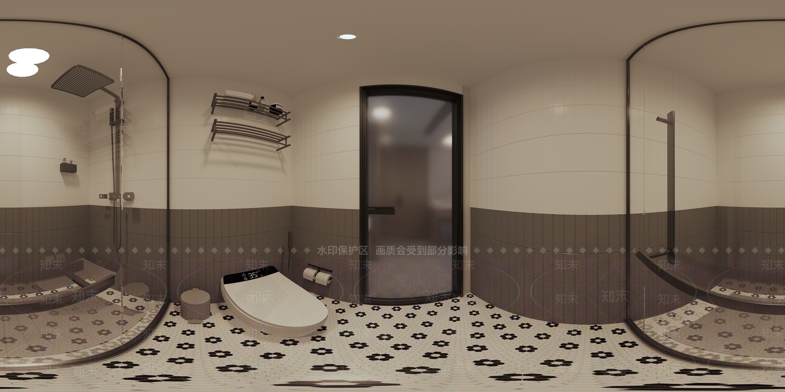现代简约网吧网咖3D模型下载【ID:1231761086】