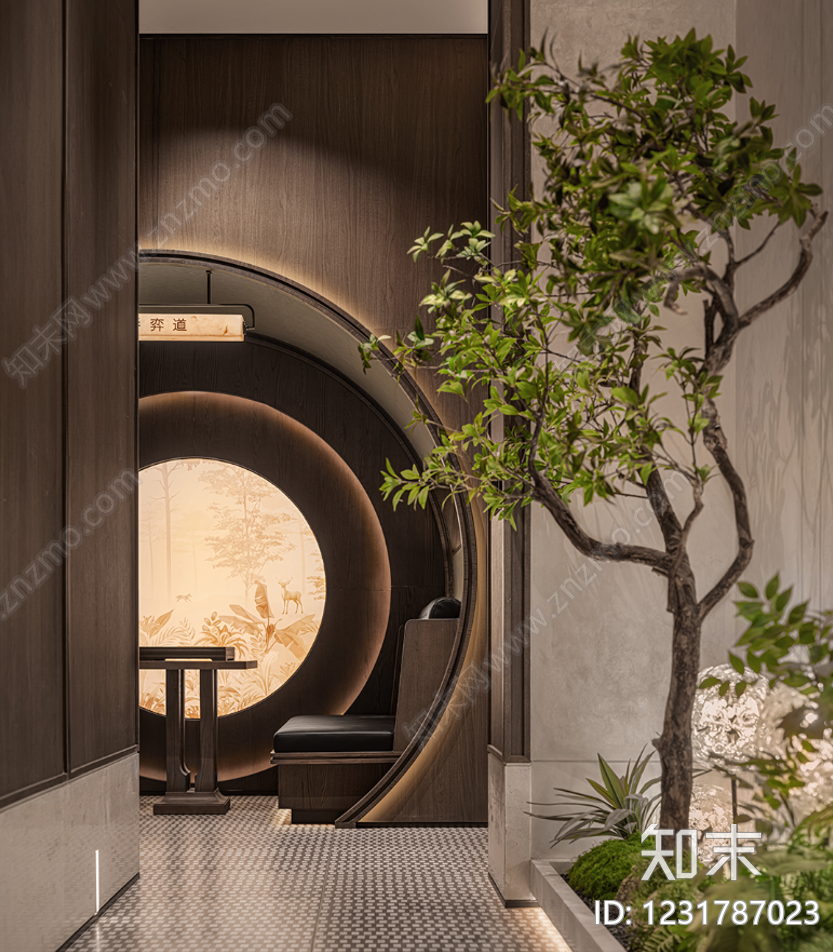 活动中心cad施工图下载【ID:1231787023】