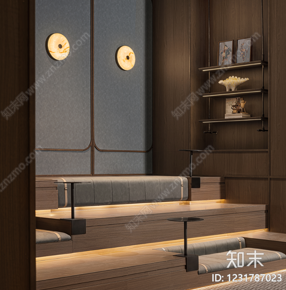 活动中心cad施工图下载【ID:1231787023】
