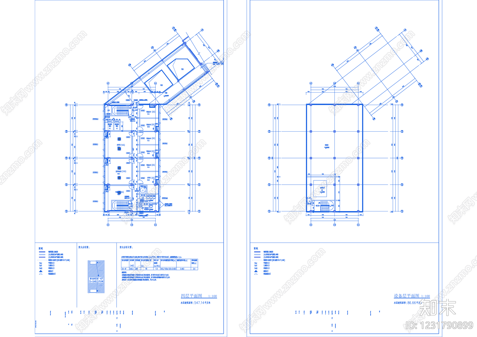 学校建筑cad施工图下载【ID:1231790899】