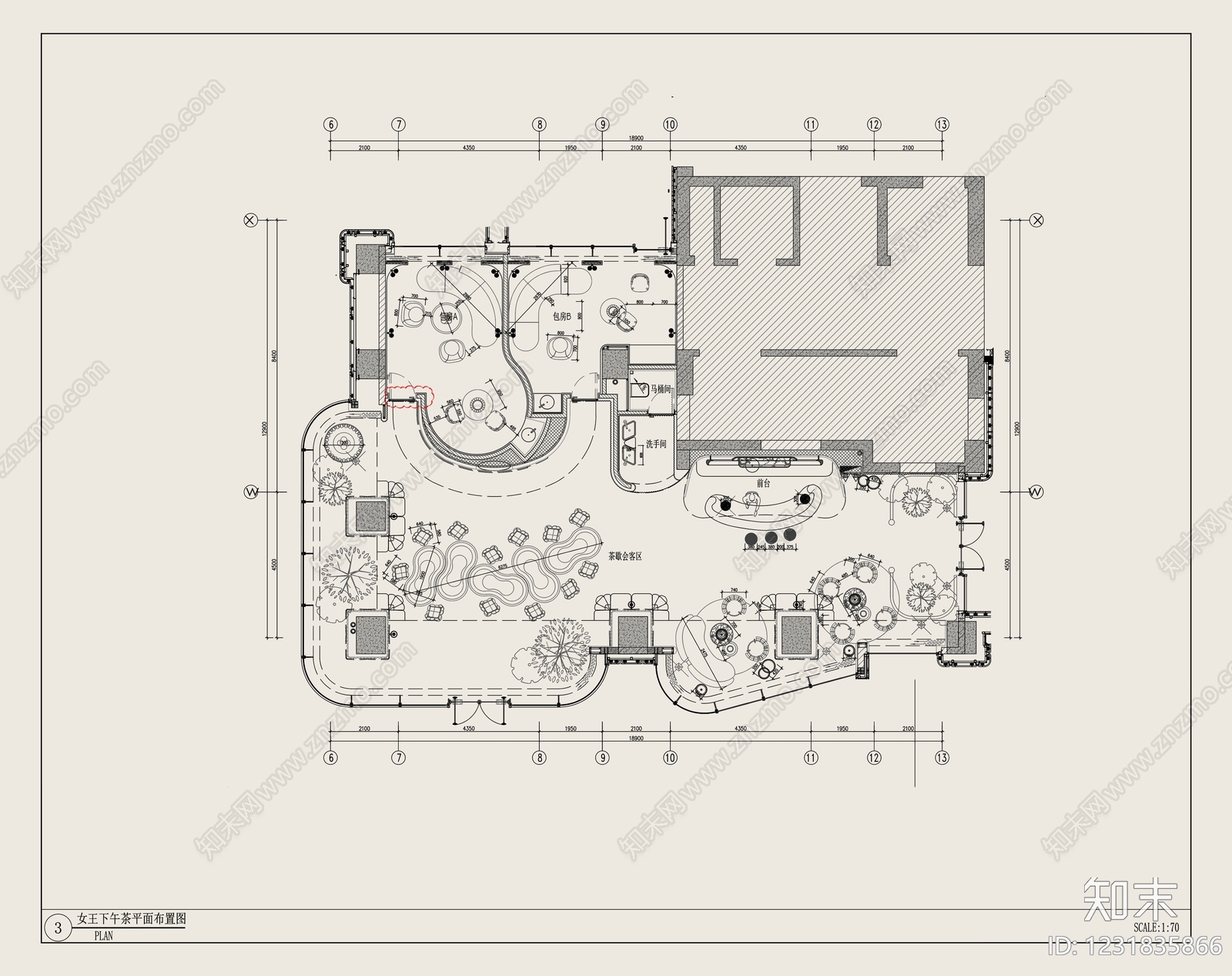 模块化住宅cad施工图下载【ID:1231835866】