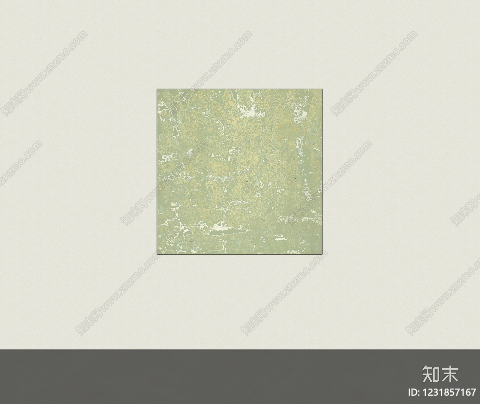 侘寂挂画SU模型下载【ID:1231857167】