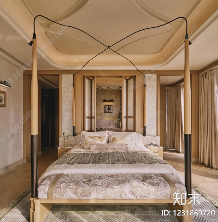 别墅cad施工图下载【ID:1231869720】