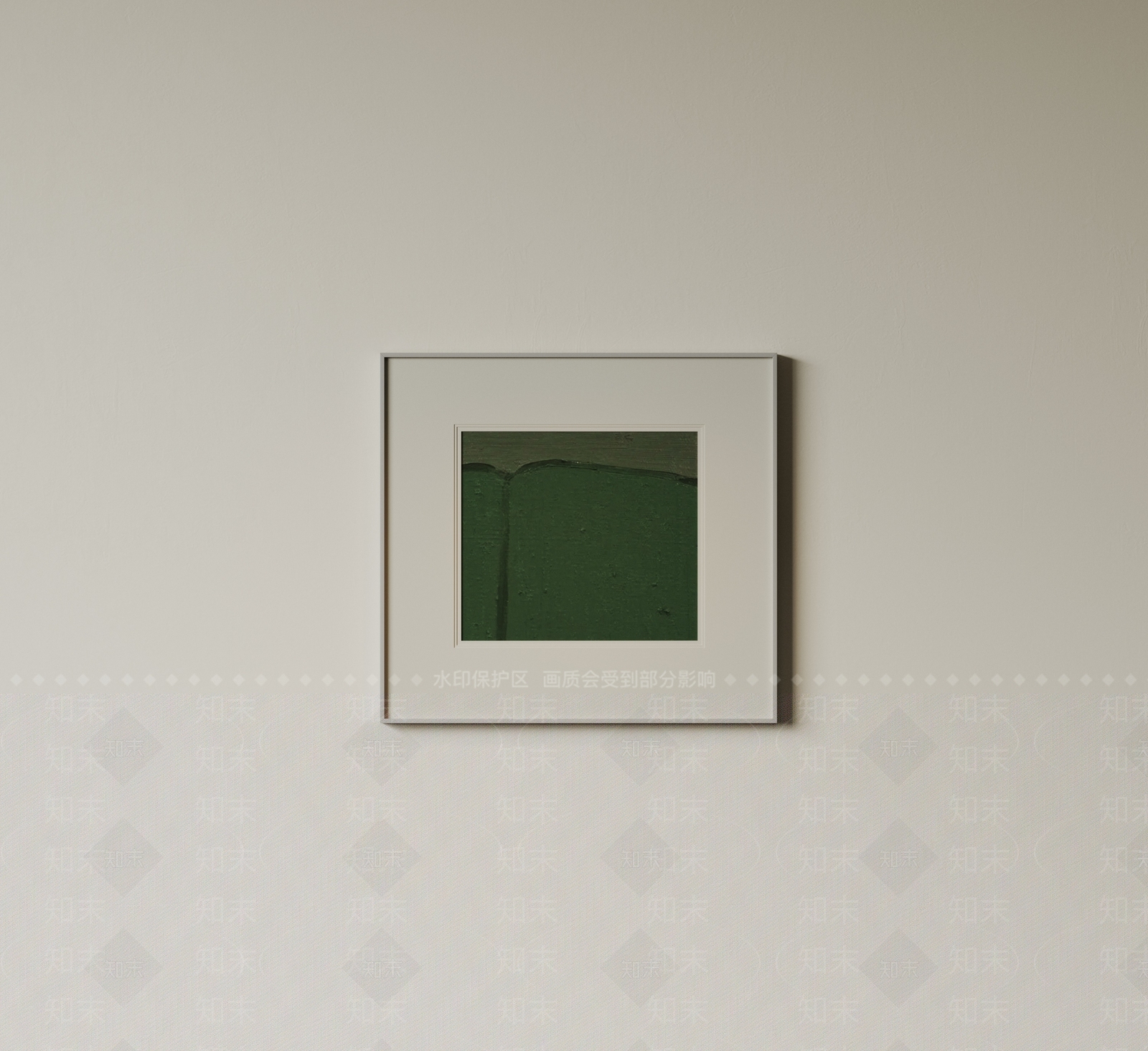 极简抽象挂画3D模型下载【ID:1231872606】
