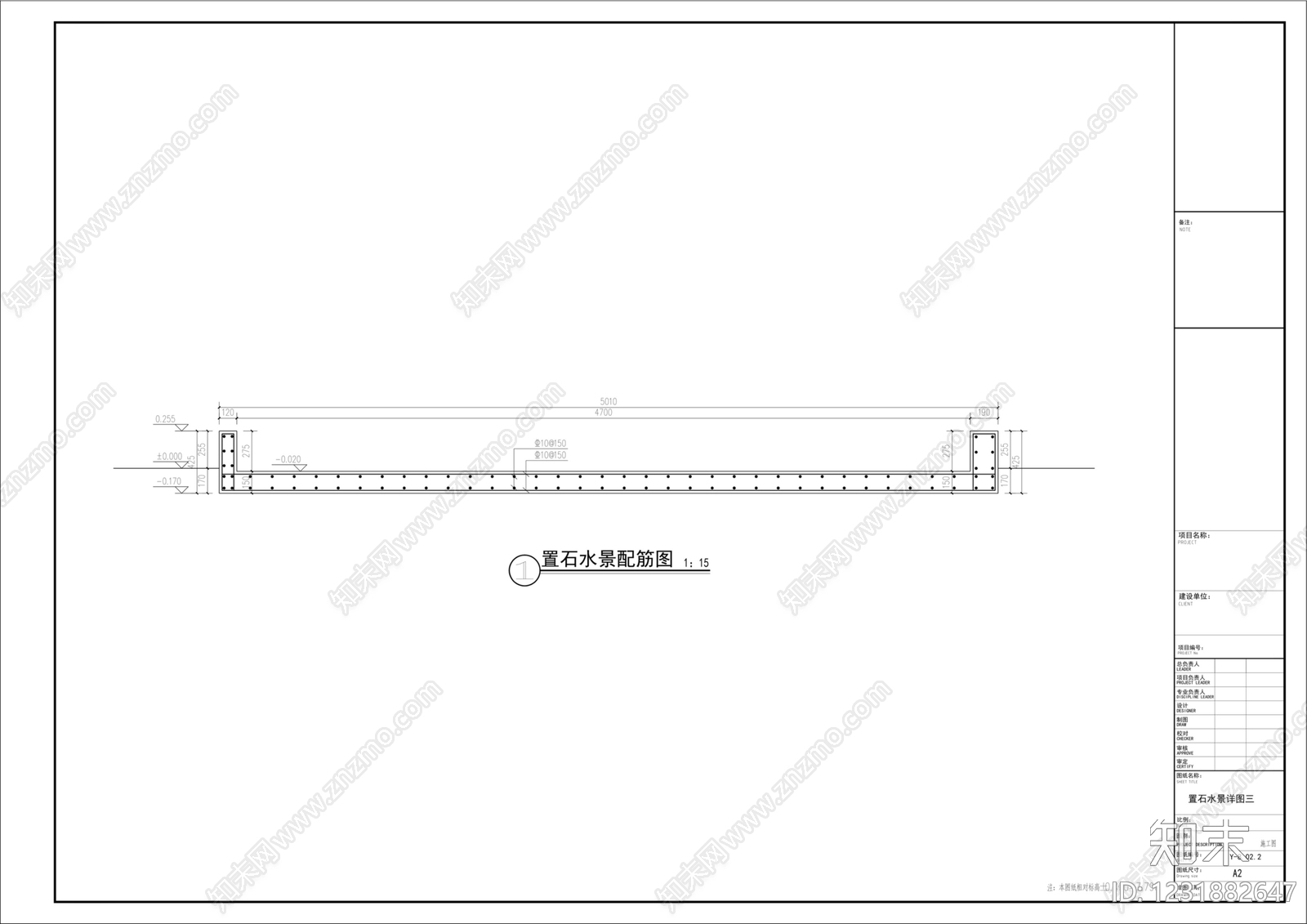 假山水景图库cad施工图下载【ID:1231882647】